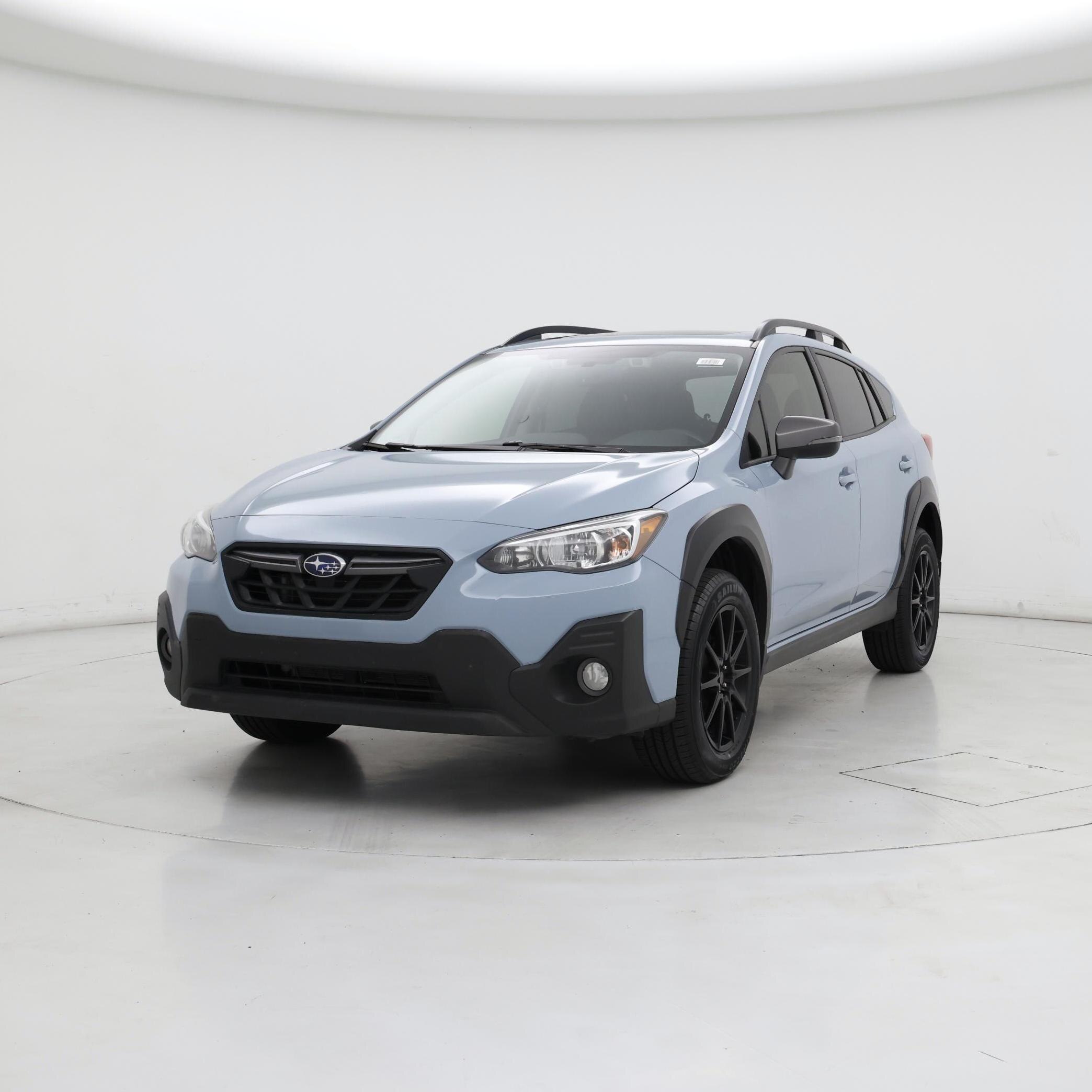 Thumbnail: 2021 Subaru Crosstrek - 4