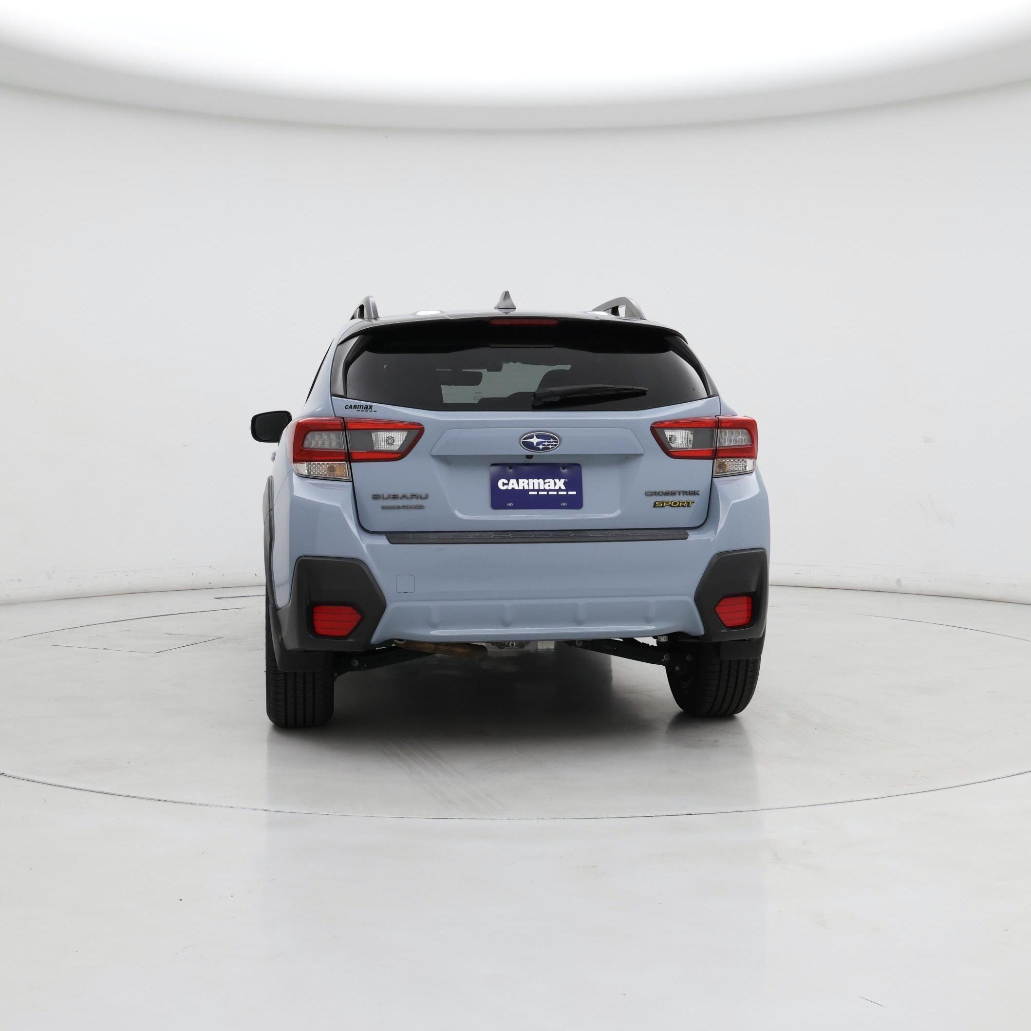 Thumbnail: 2021 Subaru Crosstrek - 6