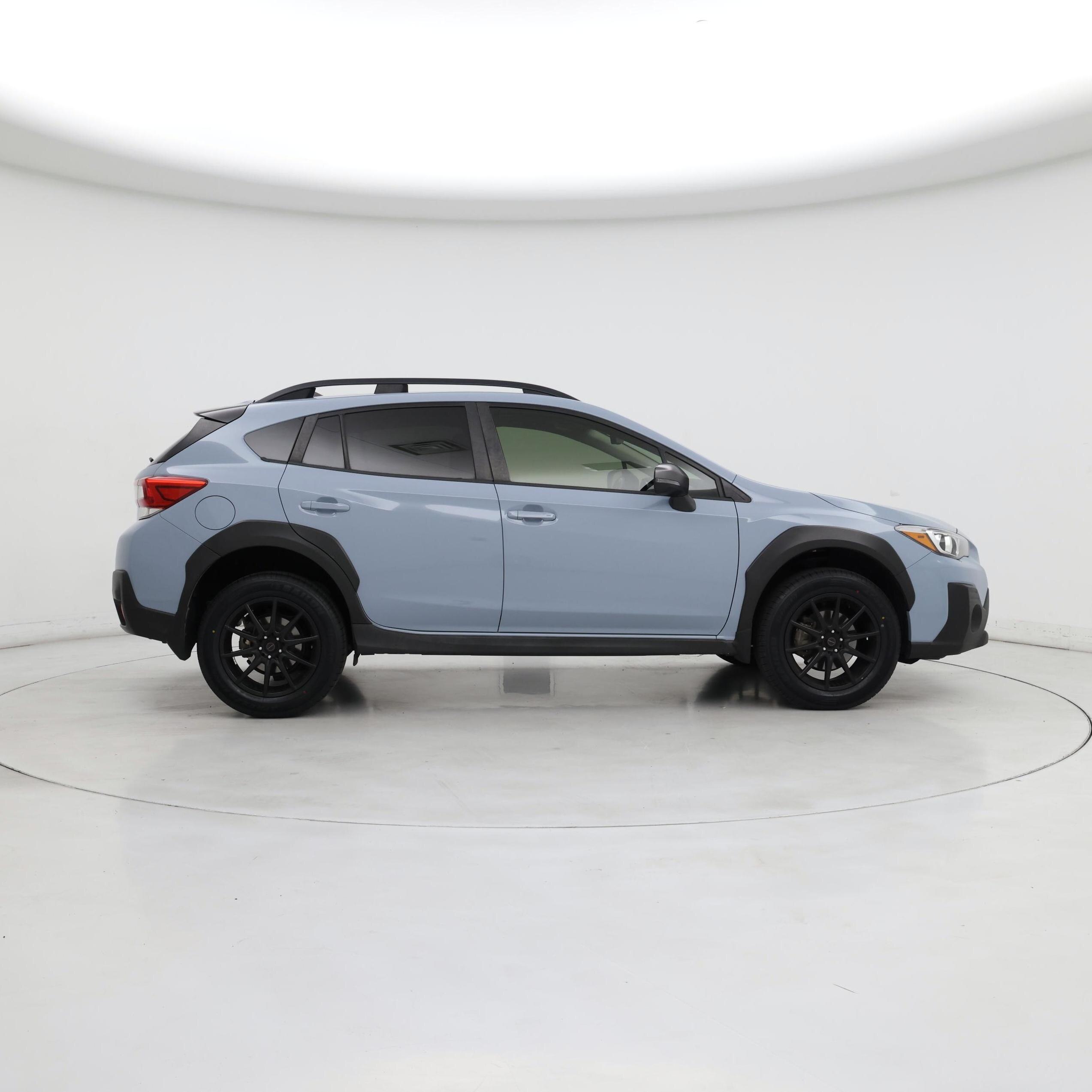 Thumbnail: 2021 Subaru Crosstrek - 7