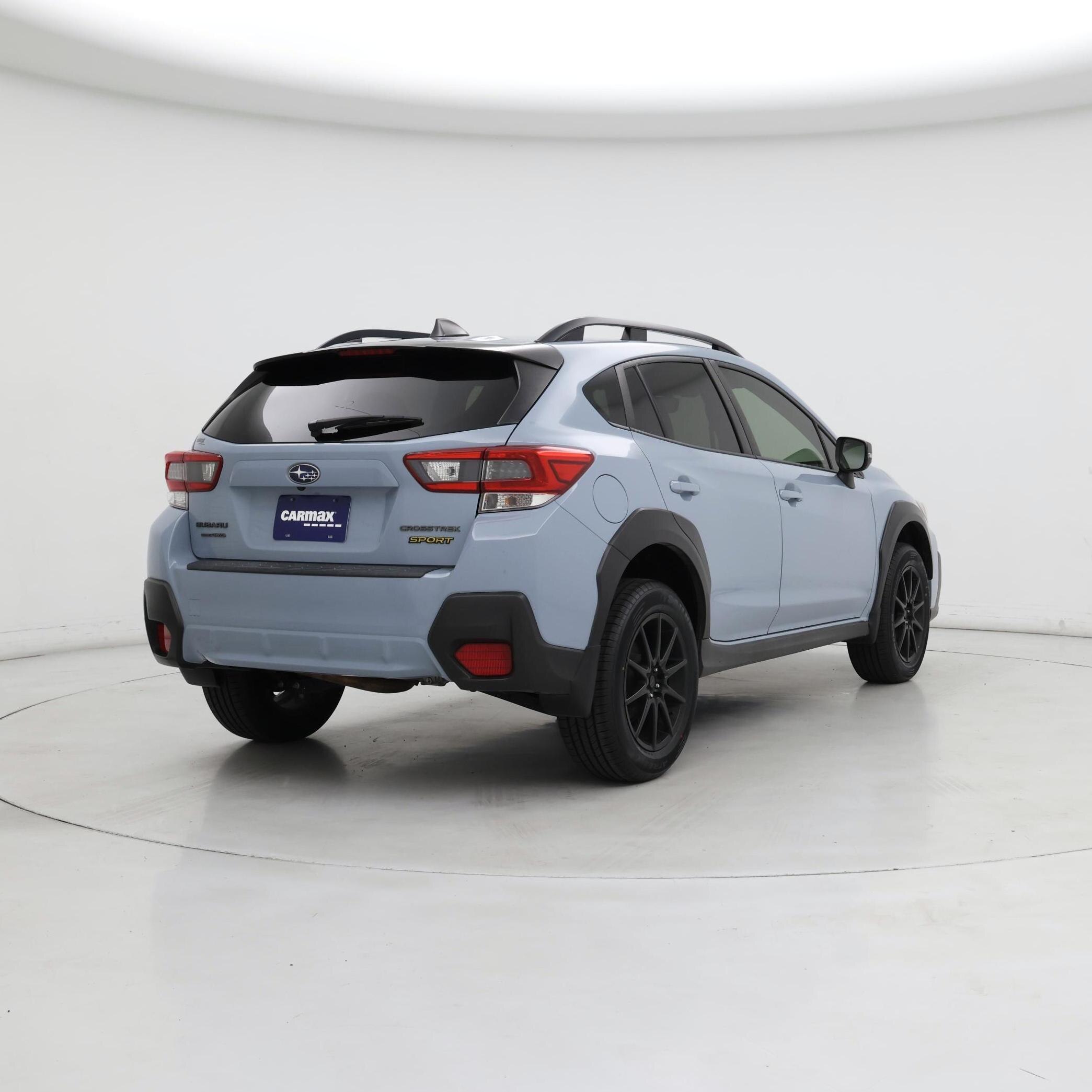 Thumbnail: 2021 Subaru Crosstrek - 8