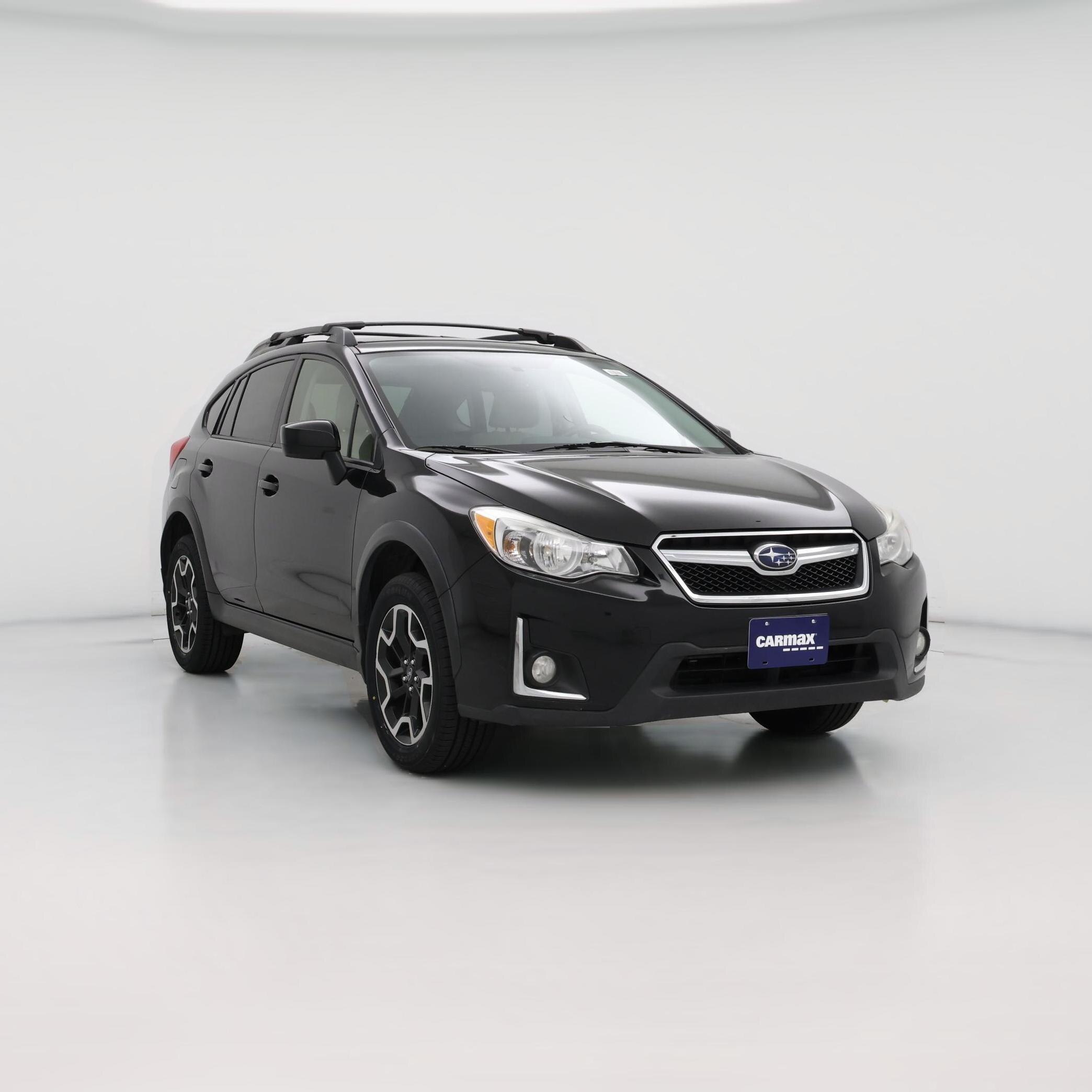 Thumbnail: 2016 Subaru XV Crosstrek - 1