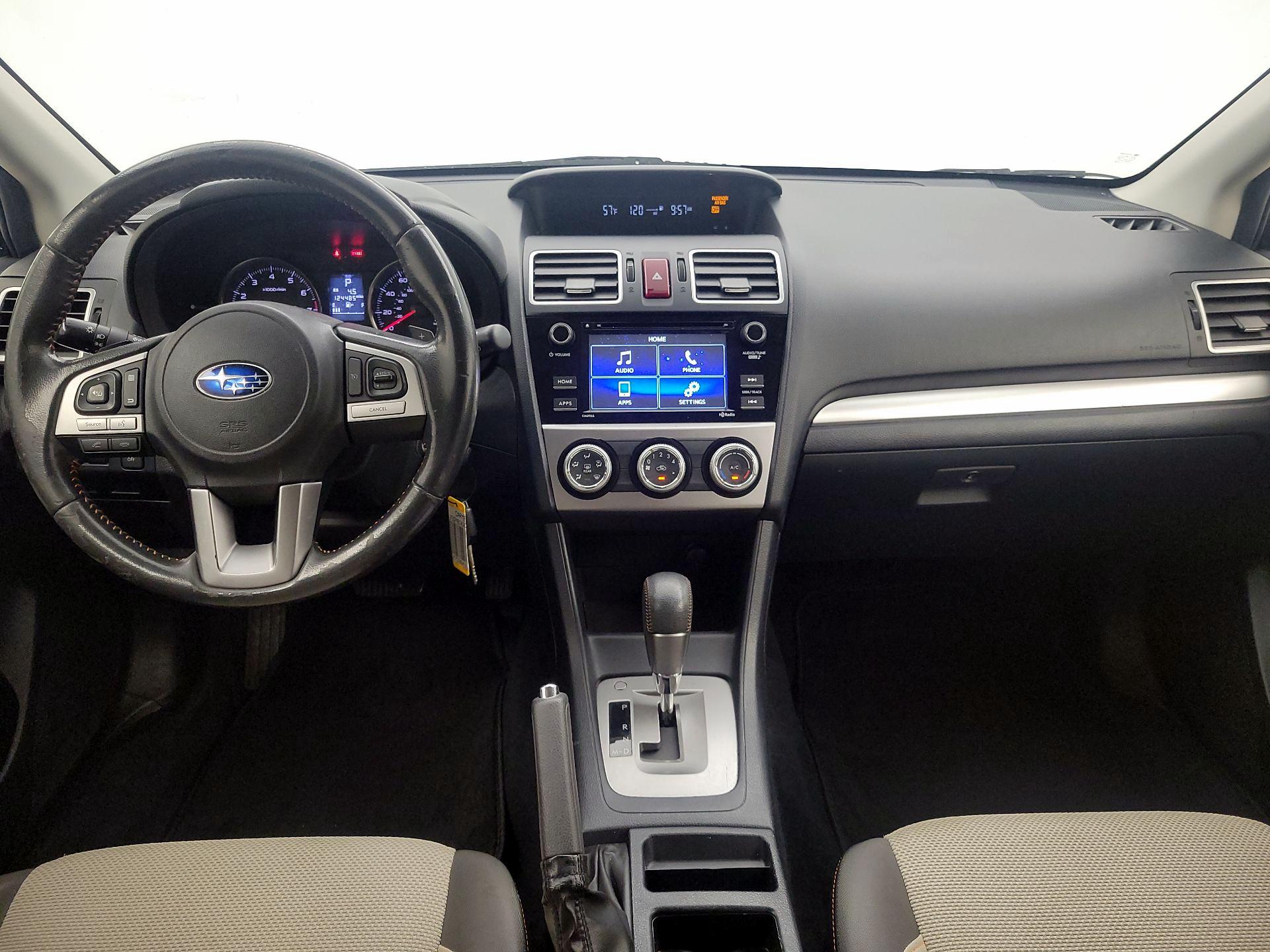 Thumbnail: 2016 Subaru XV Crosstrek - 9