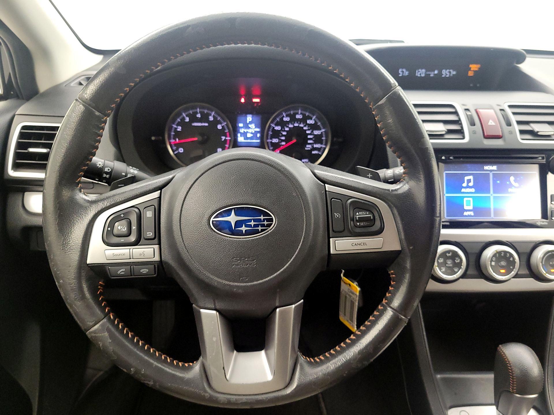 Thumbnail: 2016 Subaru XV Crosstrek - 10
