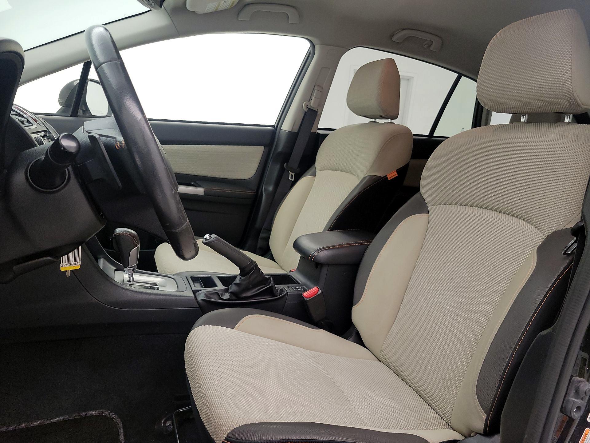 Thumbnail: 2016 Subaru XV Crosstrek - 11