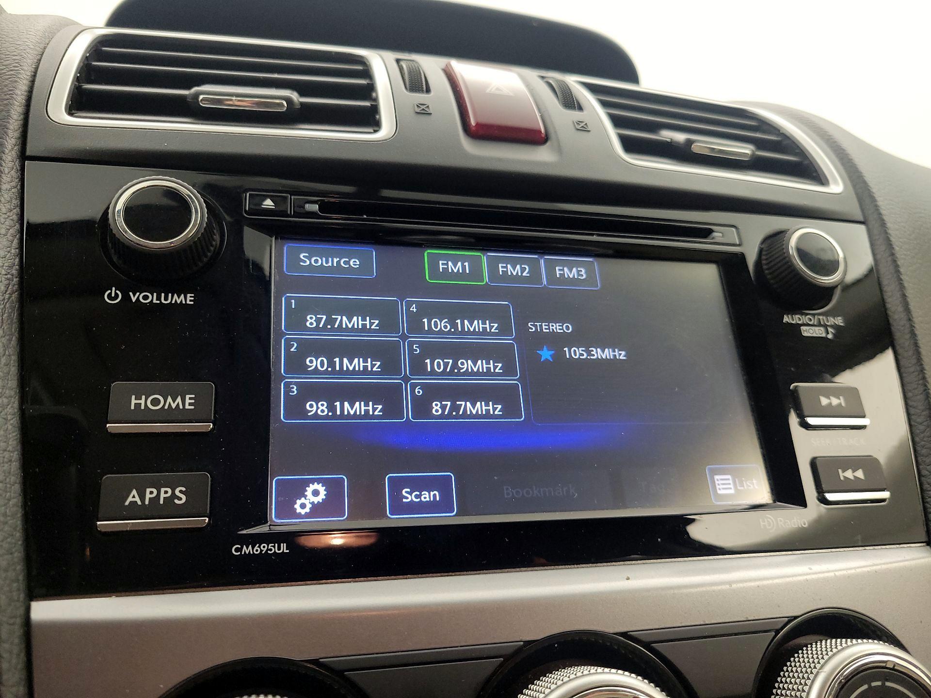 Thumbnail: 2016 Subaru XV Crosstrek - 15