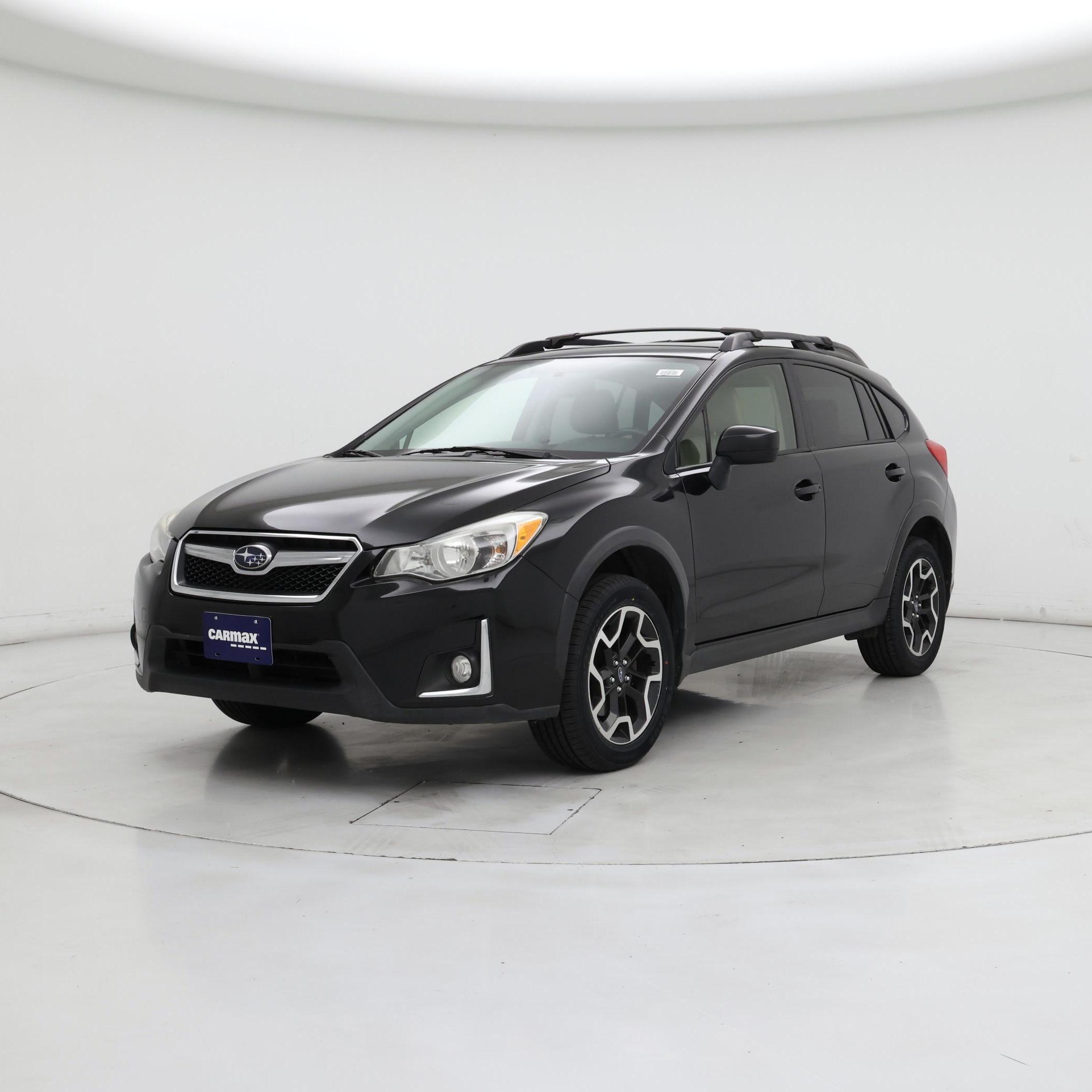 Thumbnail: 2016 Subaru XV Crosstrek - 4