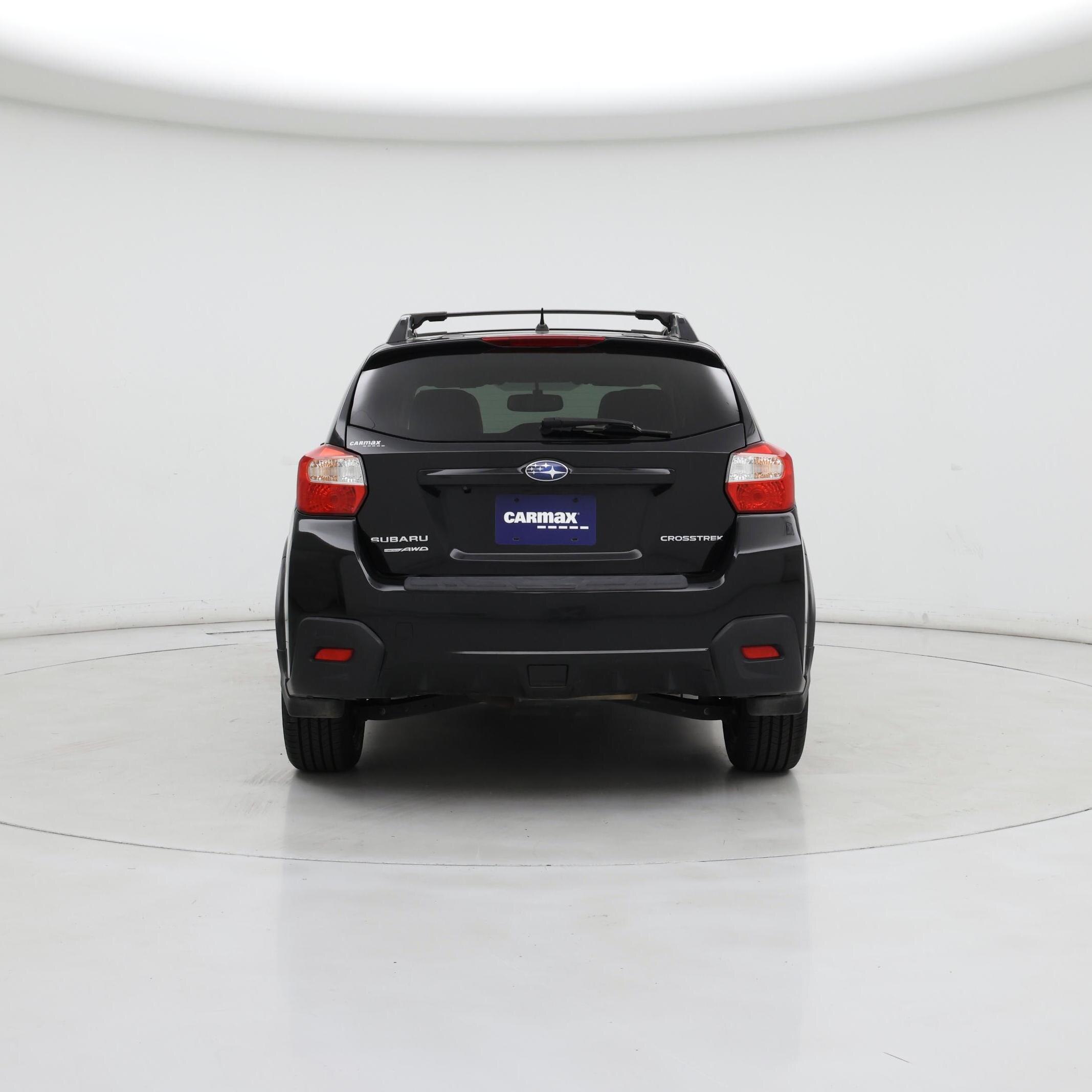 Thumbnail: 2016 Subaru XV Crosstrek - 6