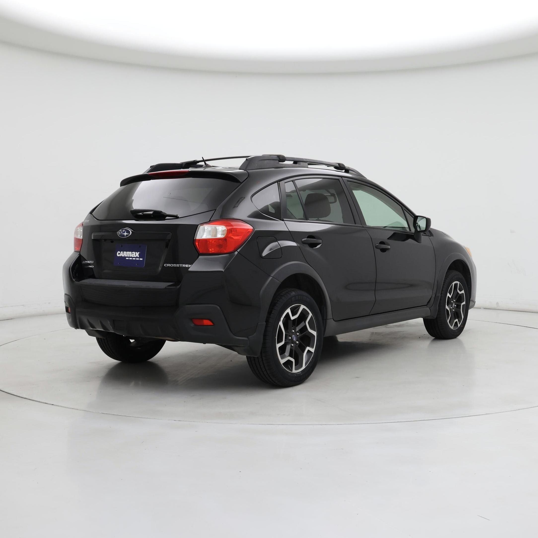 Thumbnail: 2016 Subaru XV Crosstrek - 8