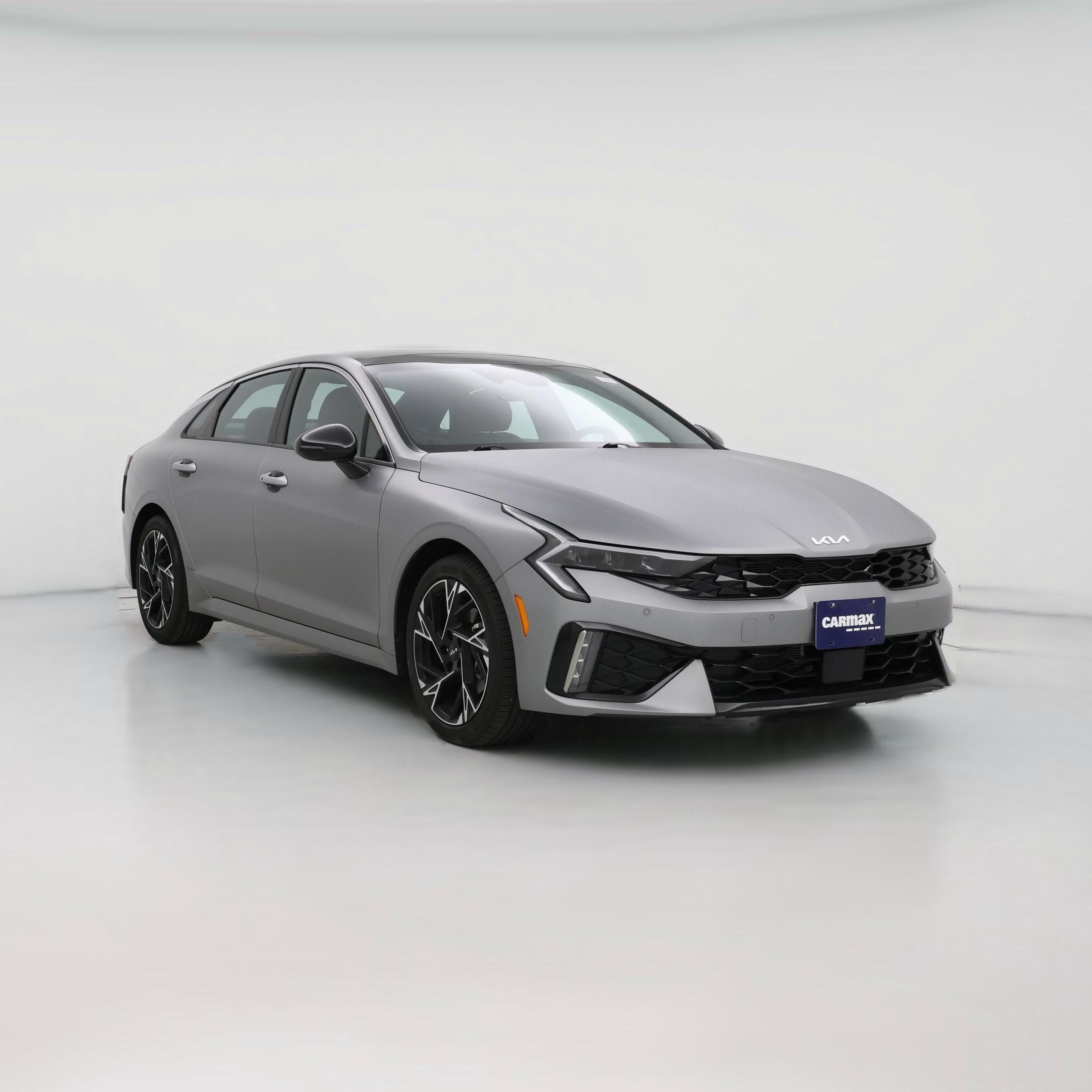 Thumbnail: 2025 Kia K5 - 1