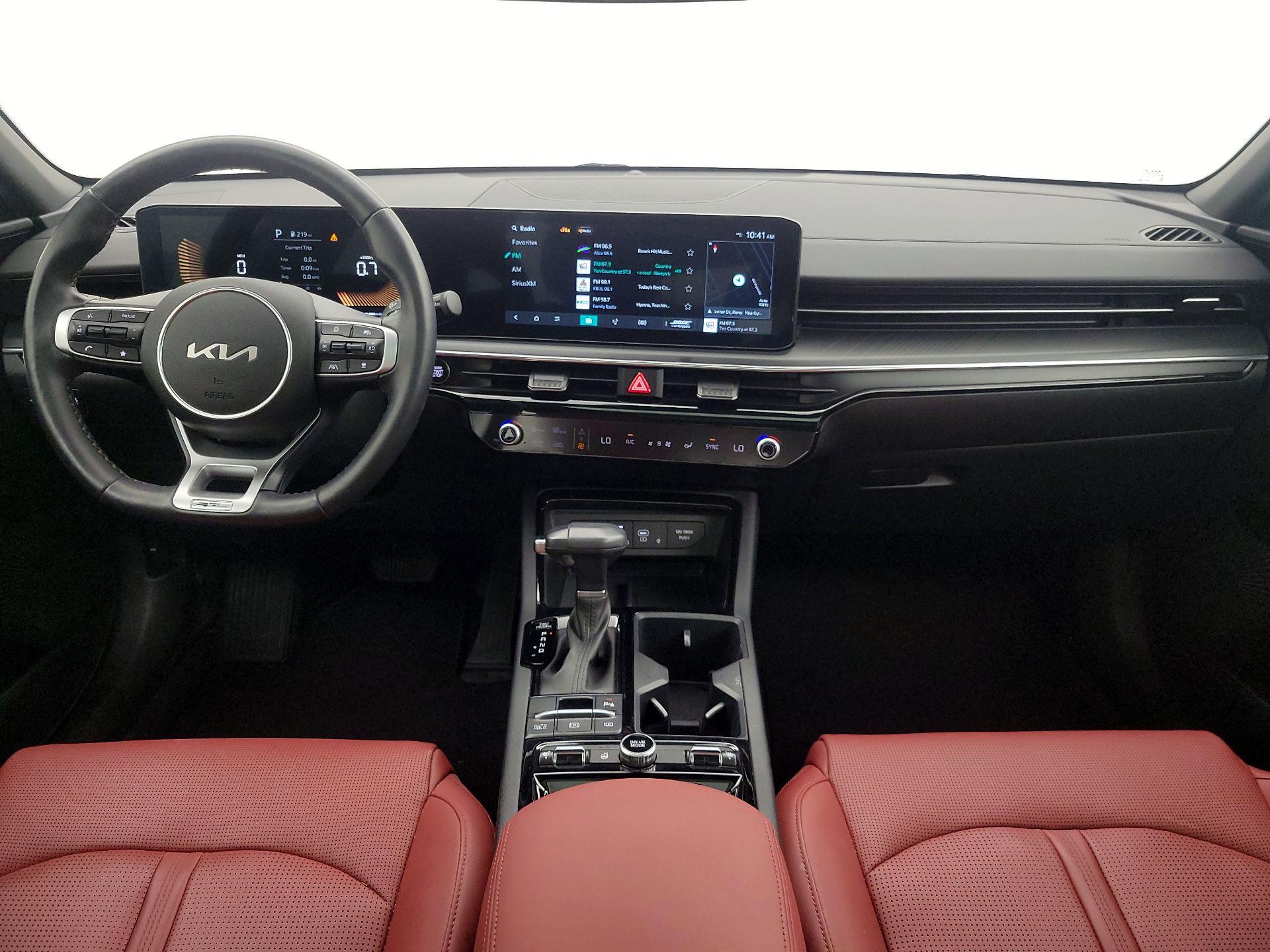 Thumbnail: 2025 Kia K5 - 9