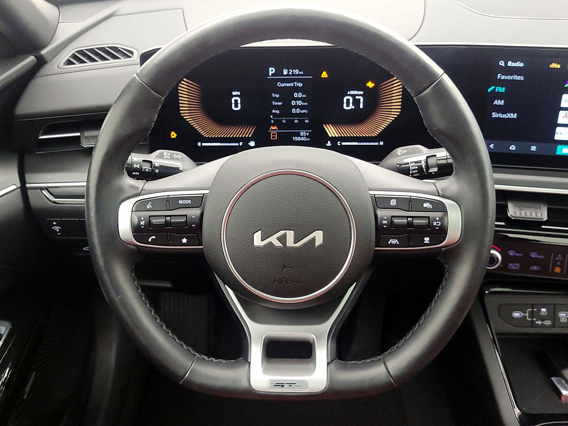Thumbnail: 2025 Kia K5 - 10