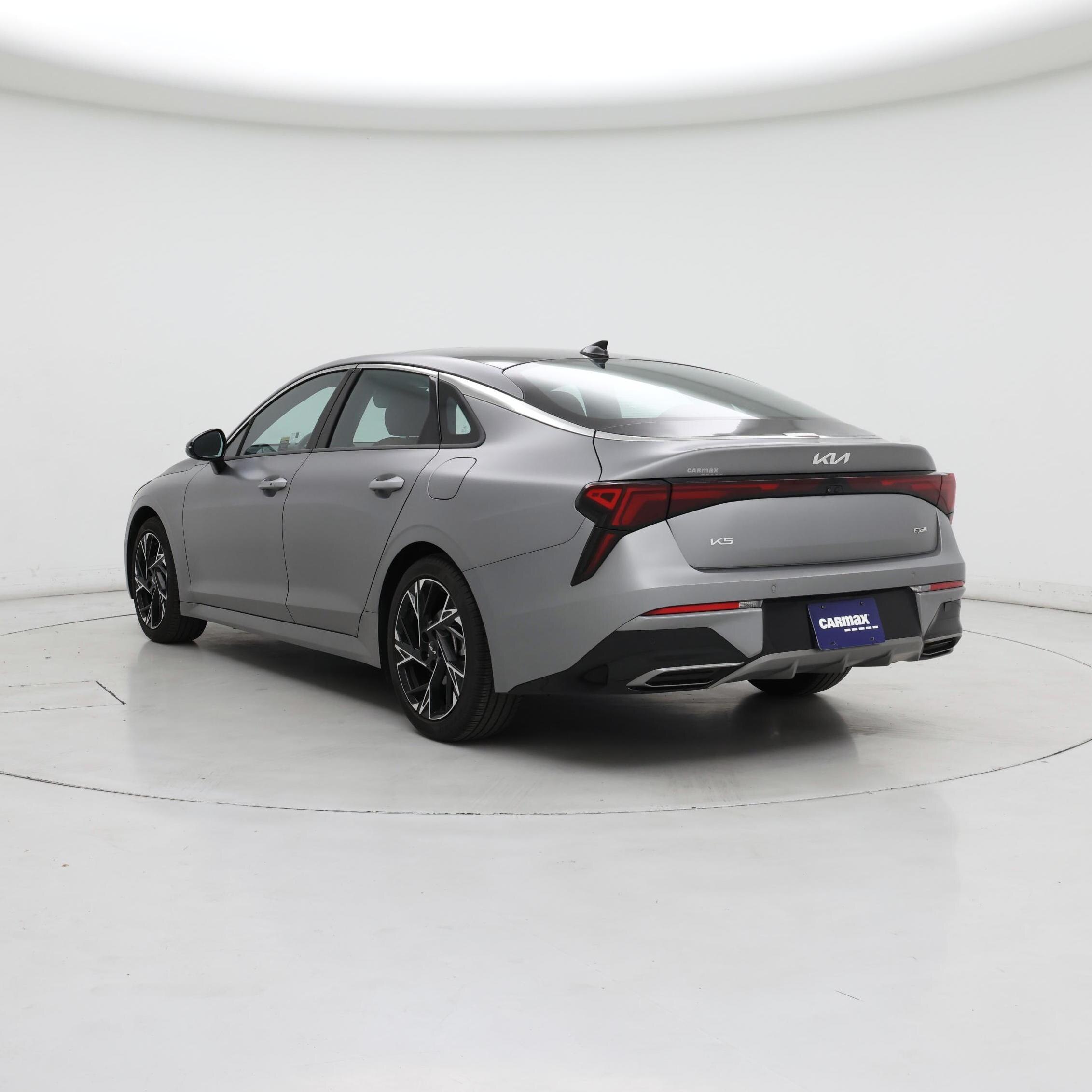 Thumbnail: 2025 Kia K5 - 2