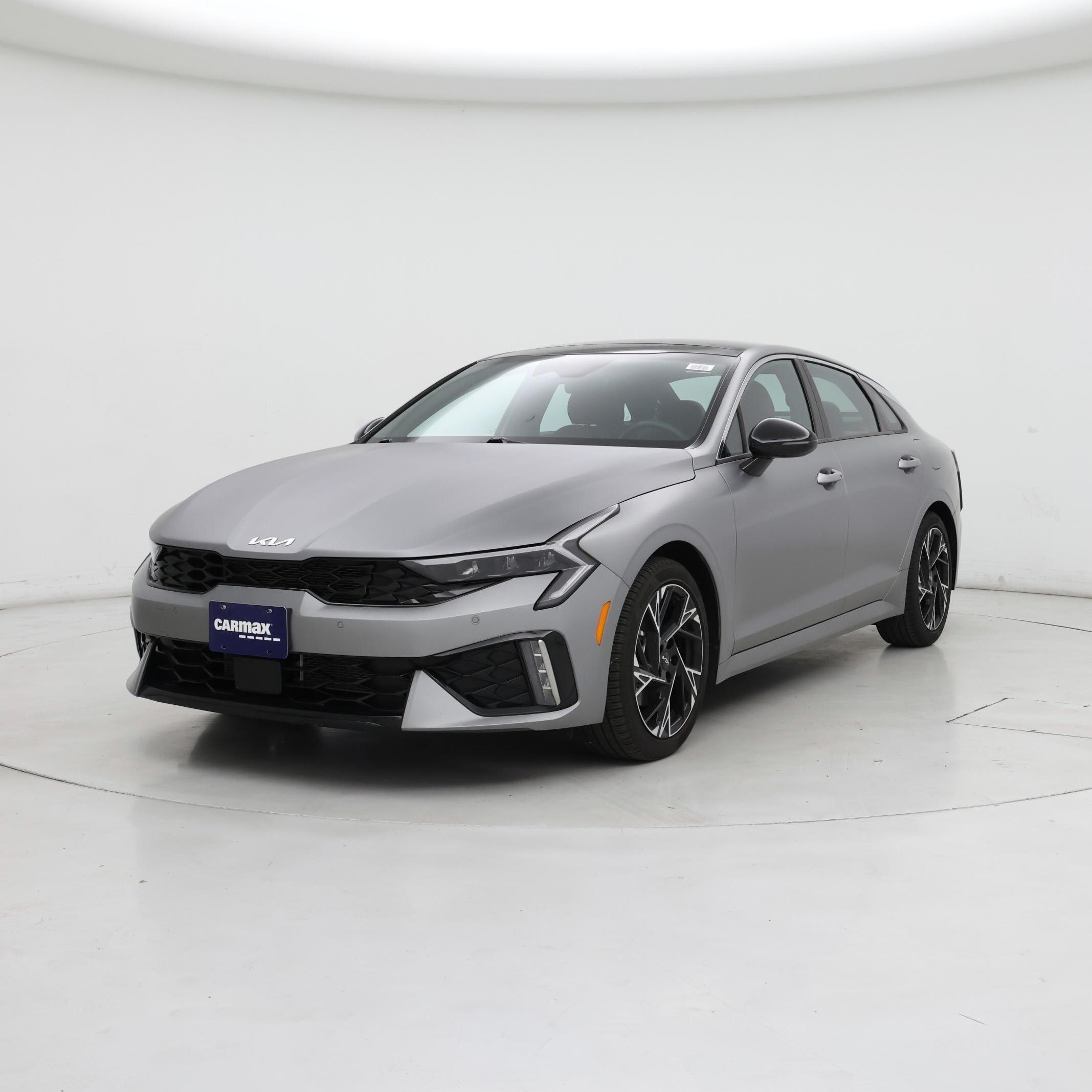 Thumbnail: 2025 Kia K5 - 4