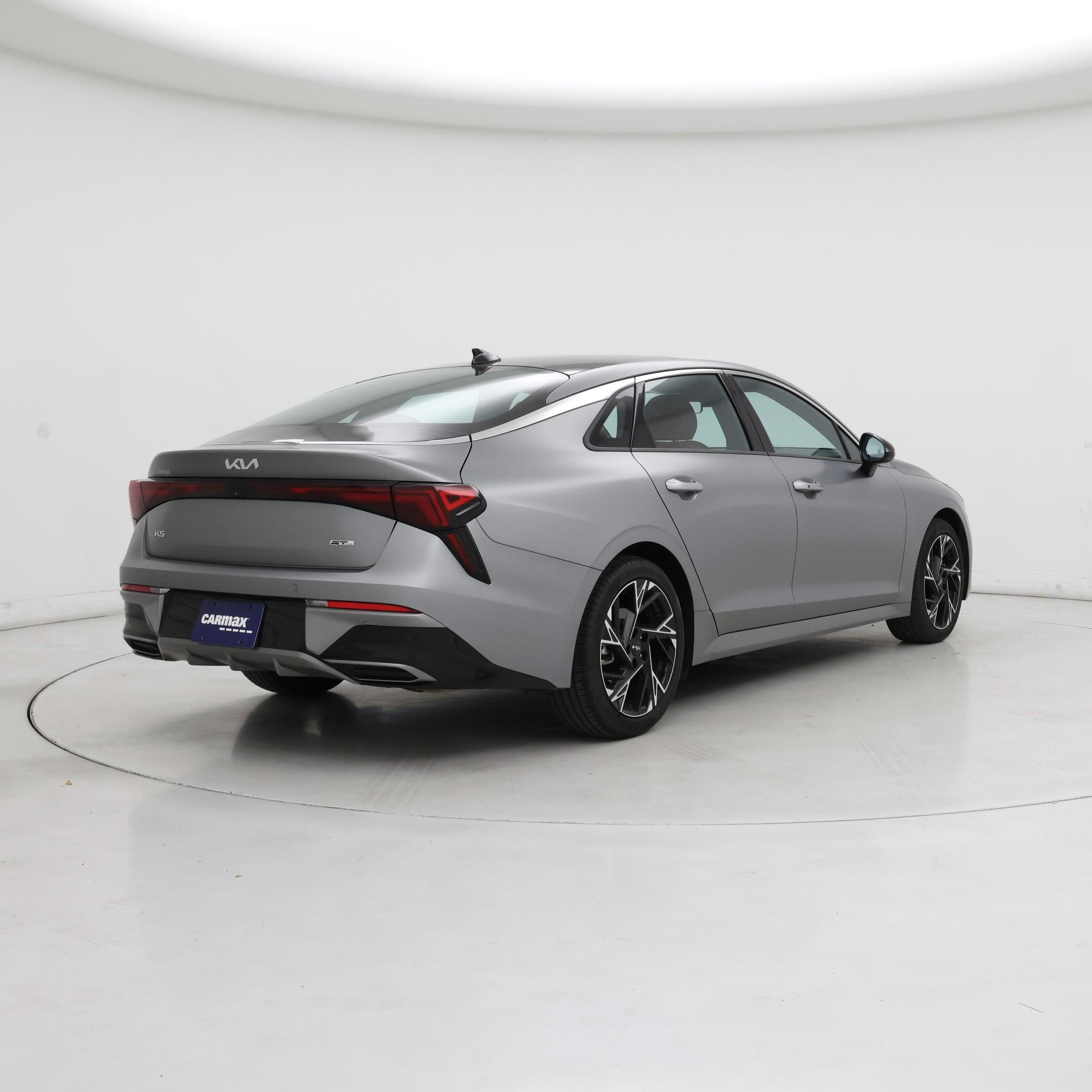 Thumbnail: 2025 Kia K5 - 8