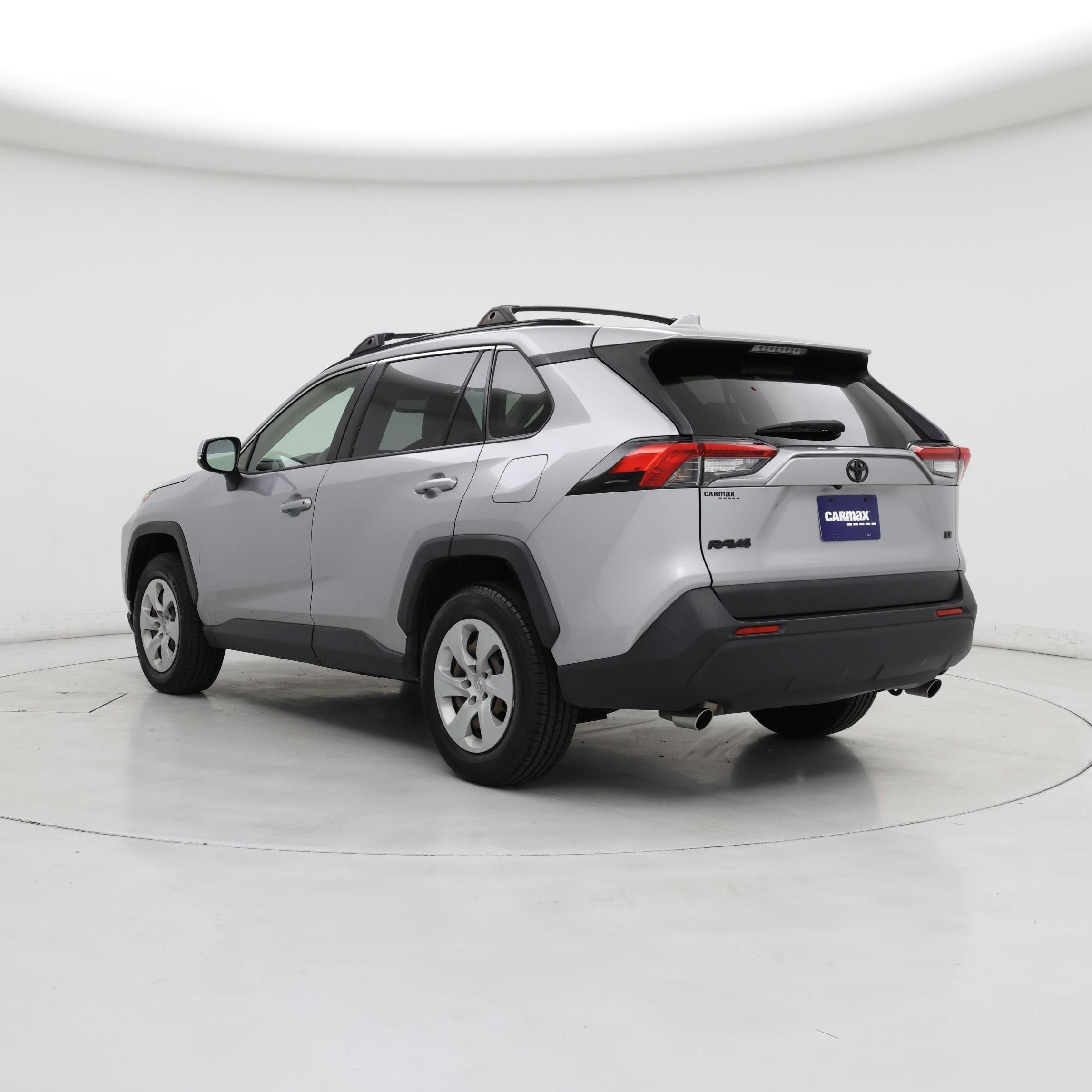 Thumbnail: 2019 Toyota RAV4 - 2
