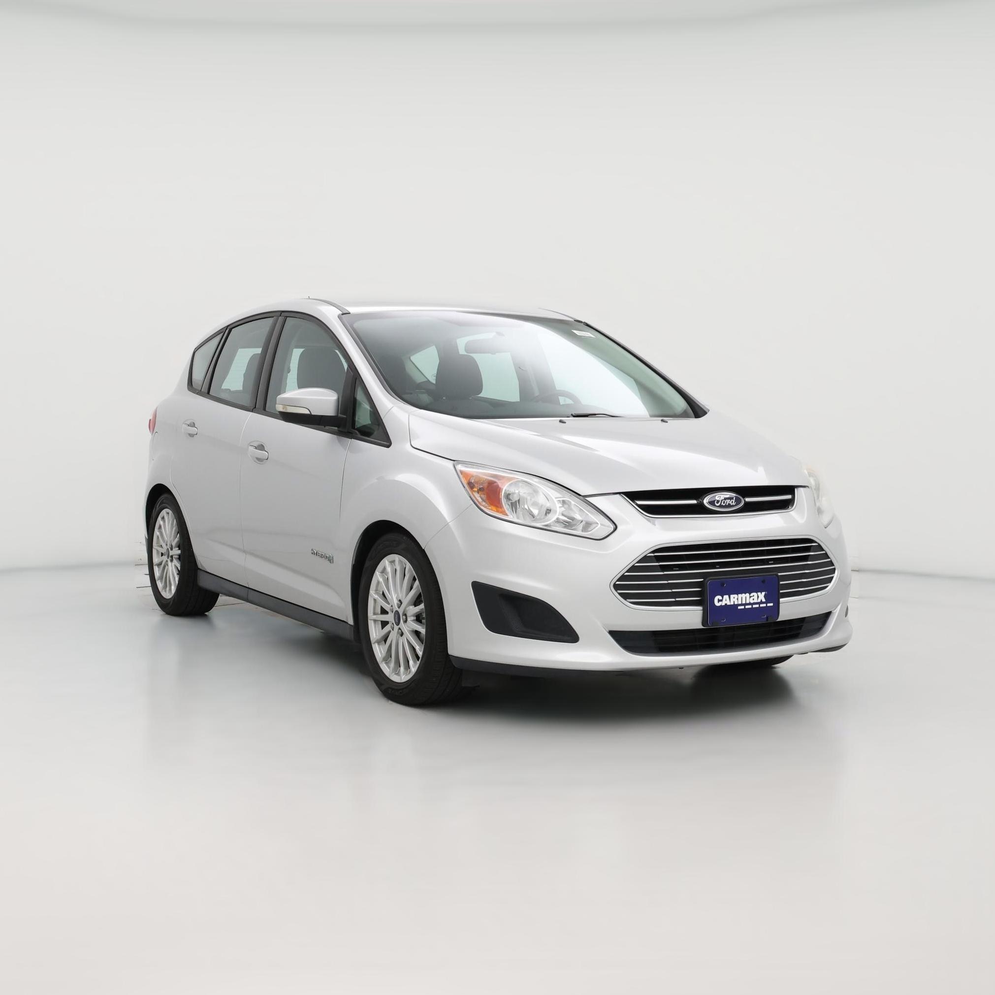 Thumbnail: 2013 Ford C-Max - 1