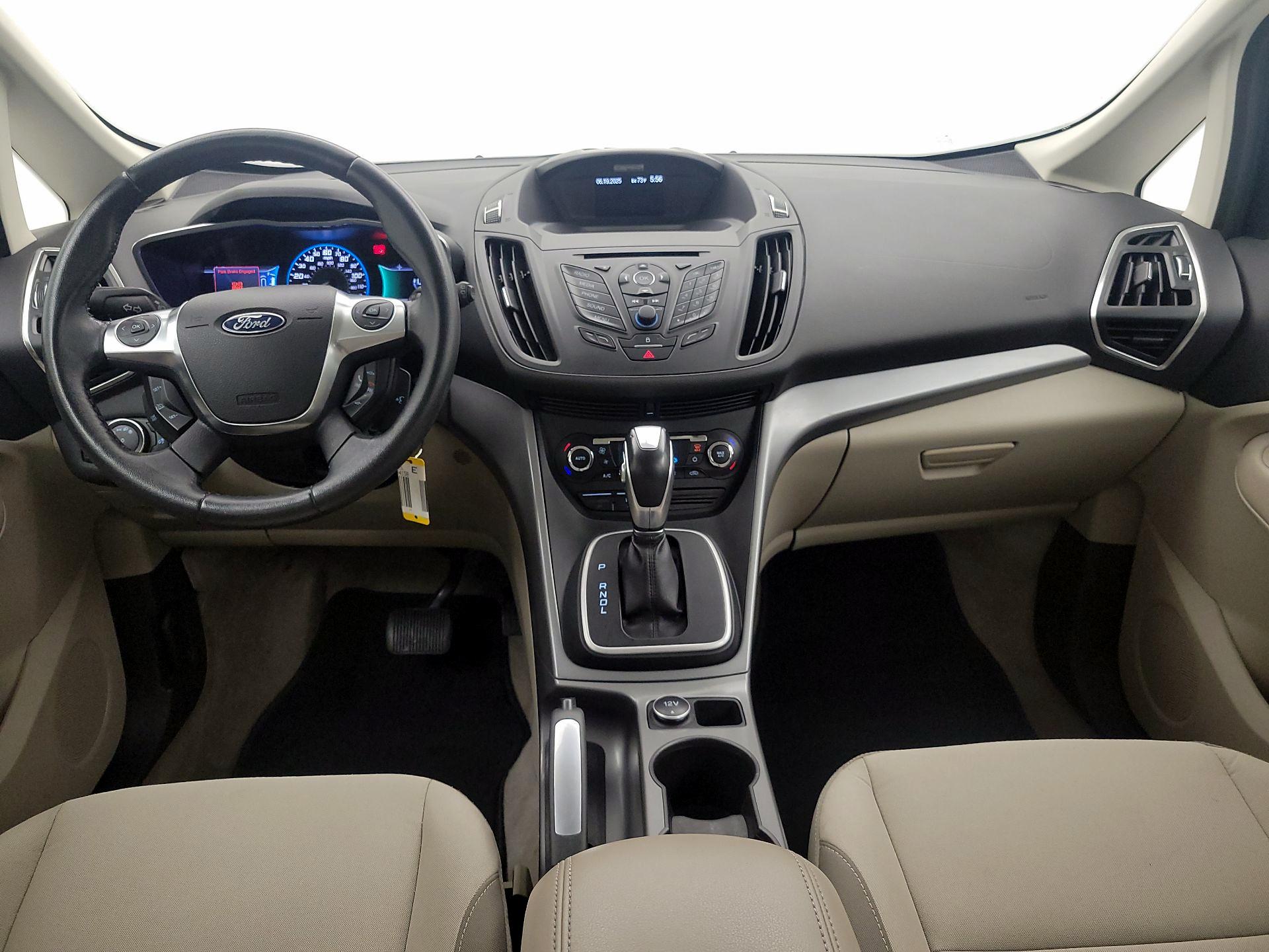 Thumbnail: 2013 Ford C-Max - 9