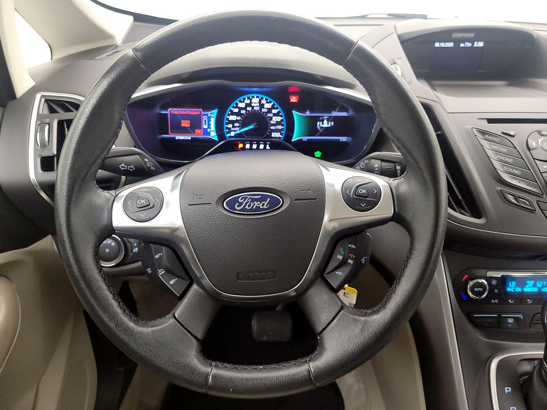 Thumbnail: 2013 Ford C-Max - 10