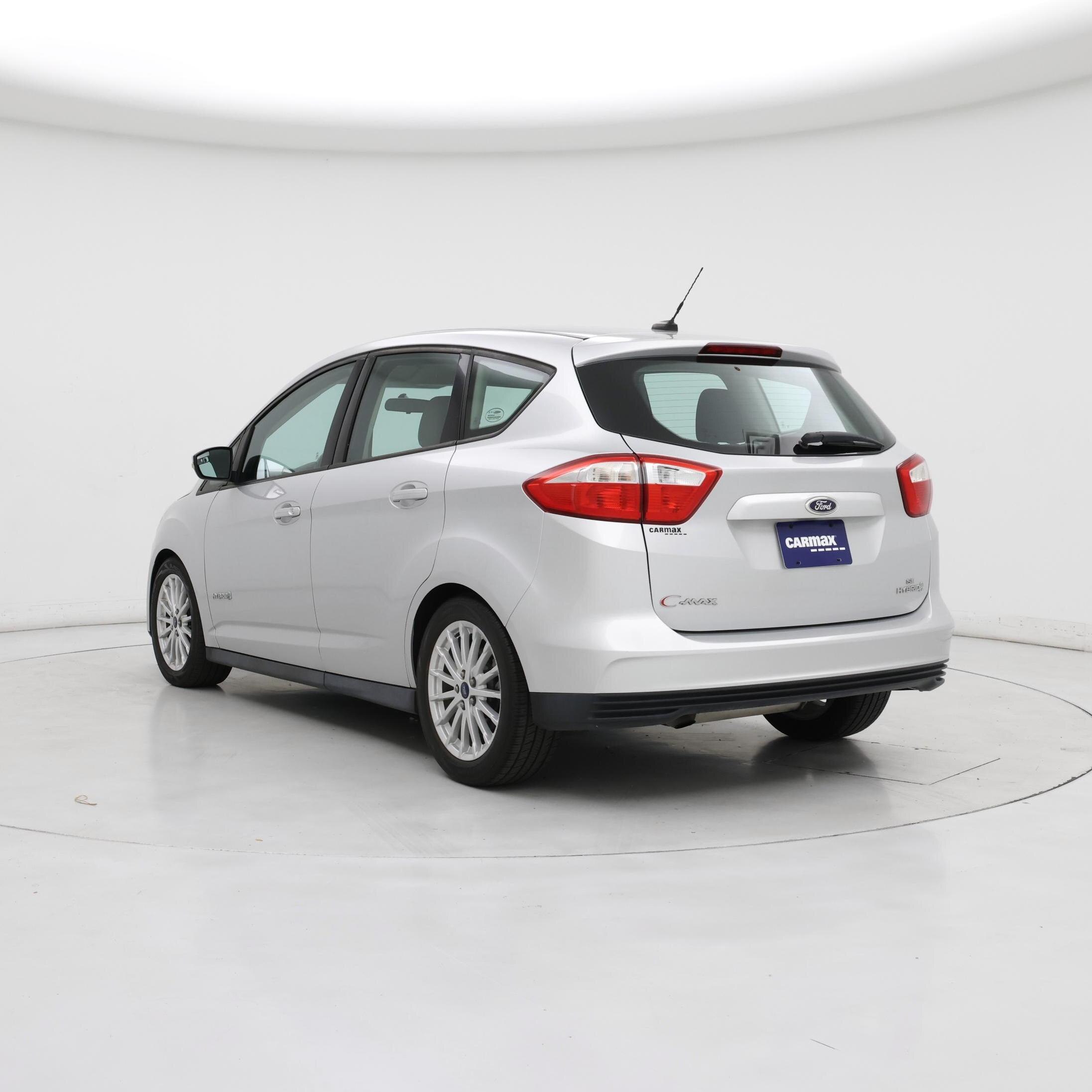 Thumbnail: 2013 Ford C-Max - 2
