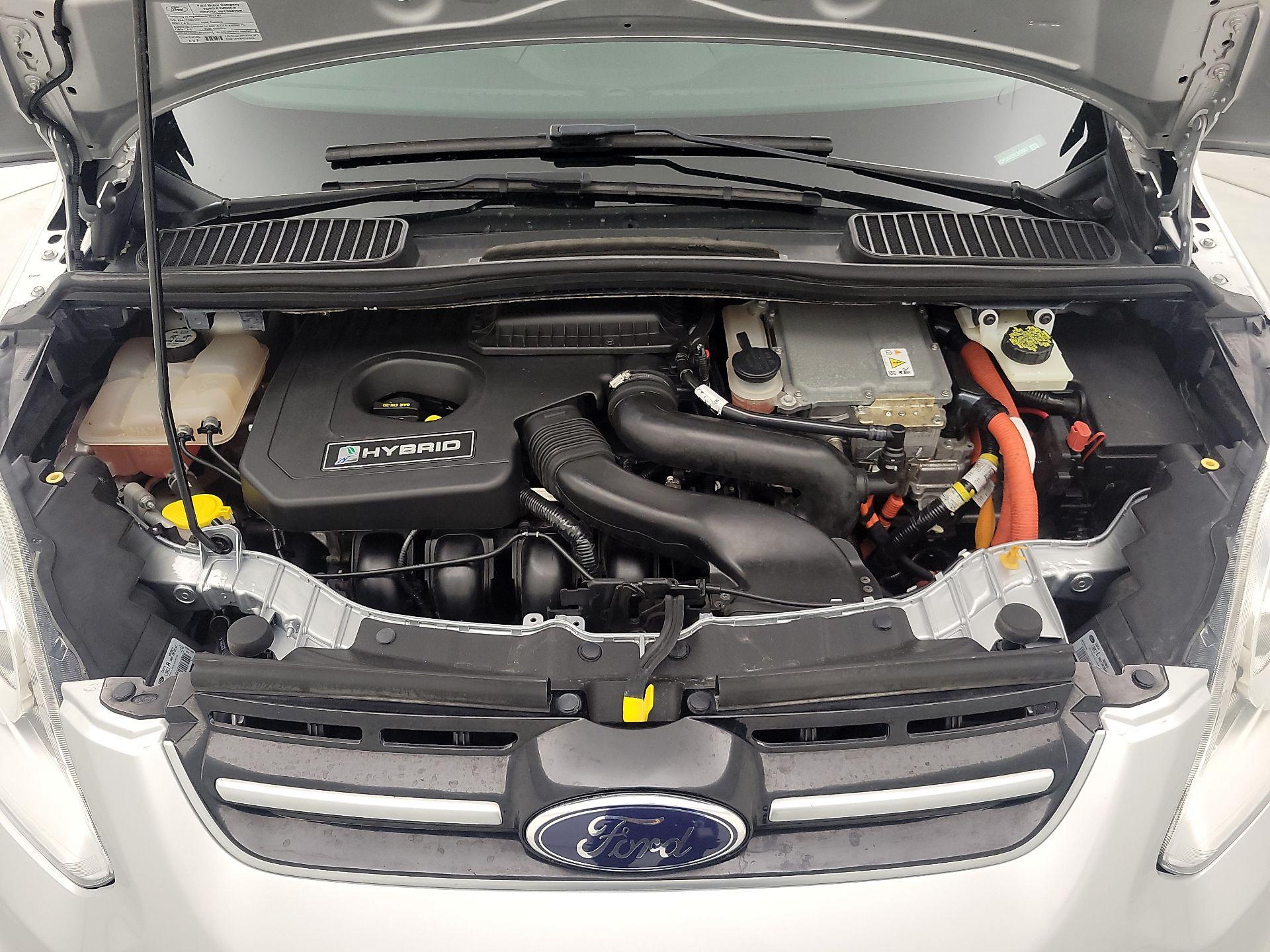 Thumbnail: 2013 Ford C-Max - 20