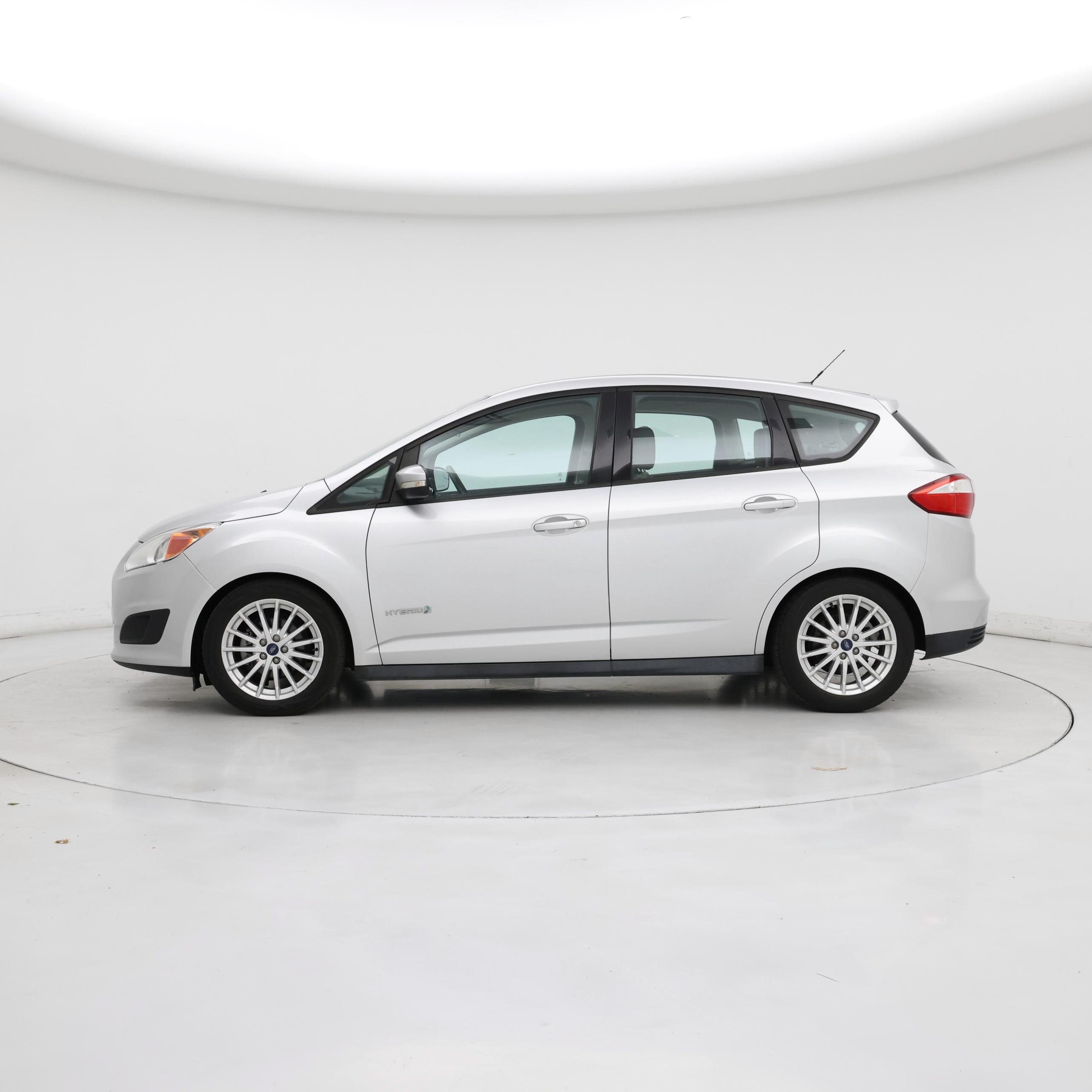 Thumbnail: 2013 Ford C-Max - 3