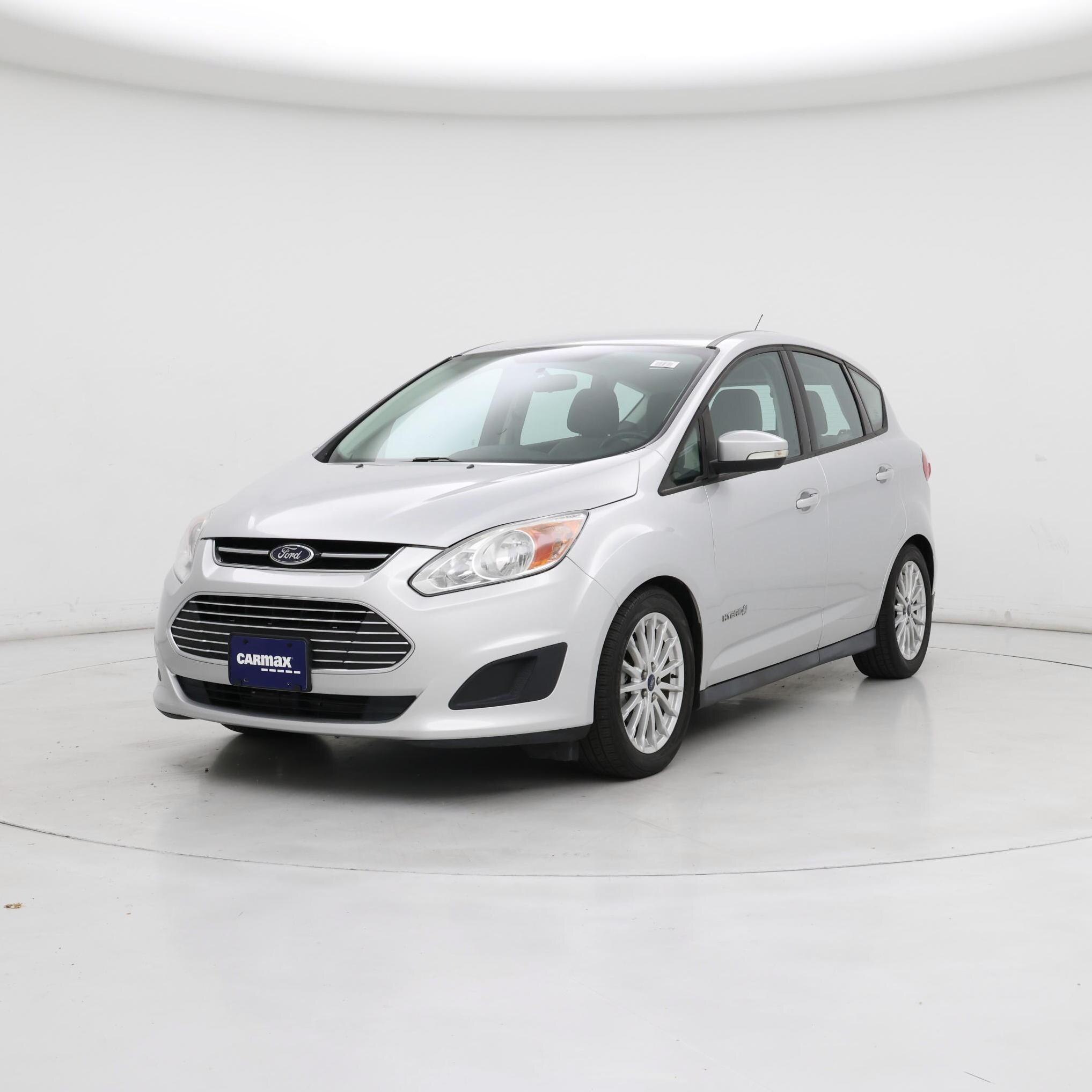 Thumbnail: 2013 Ford C-Max - 4