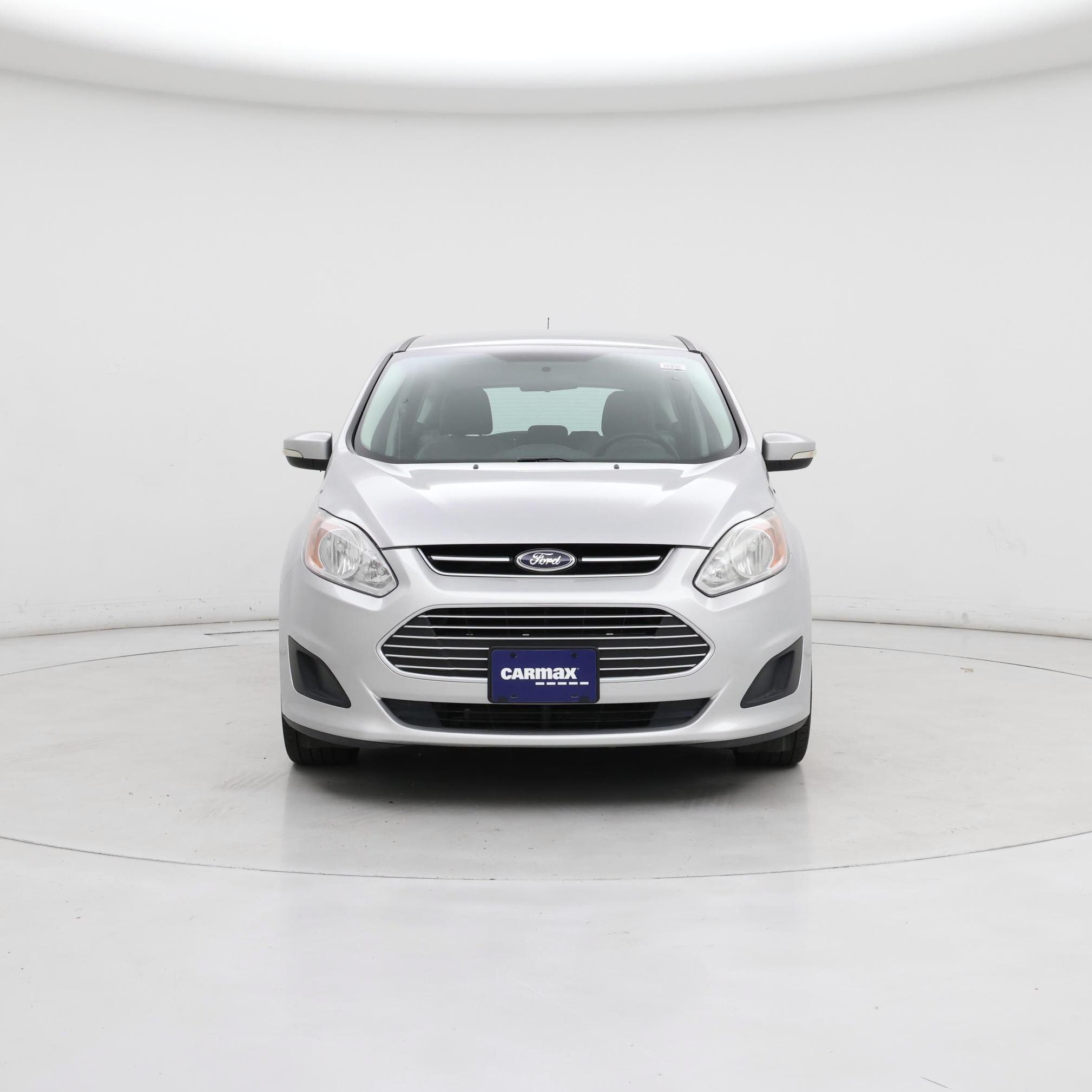 Thumbnail: 2013 Ford C-Max - 5