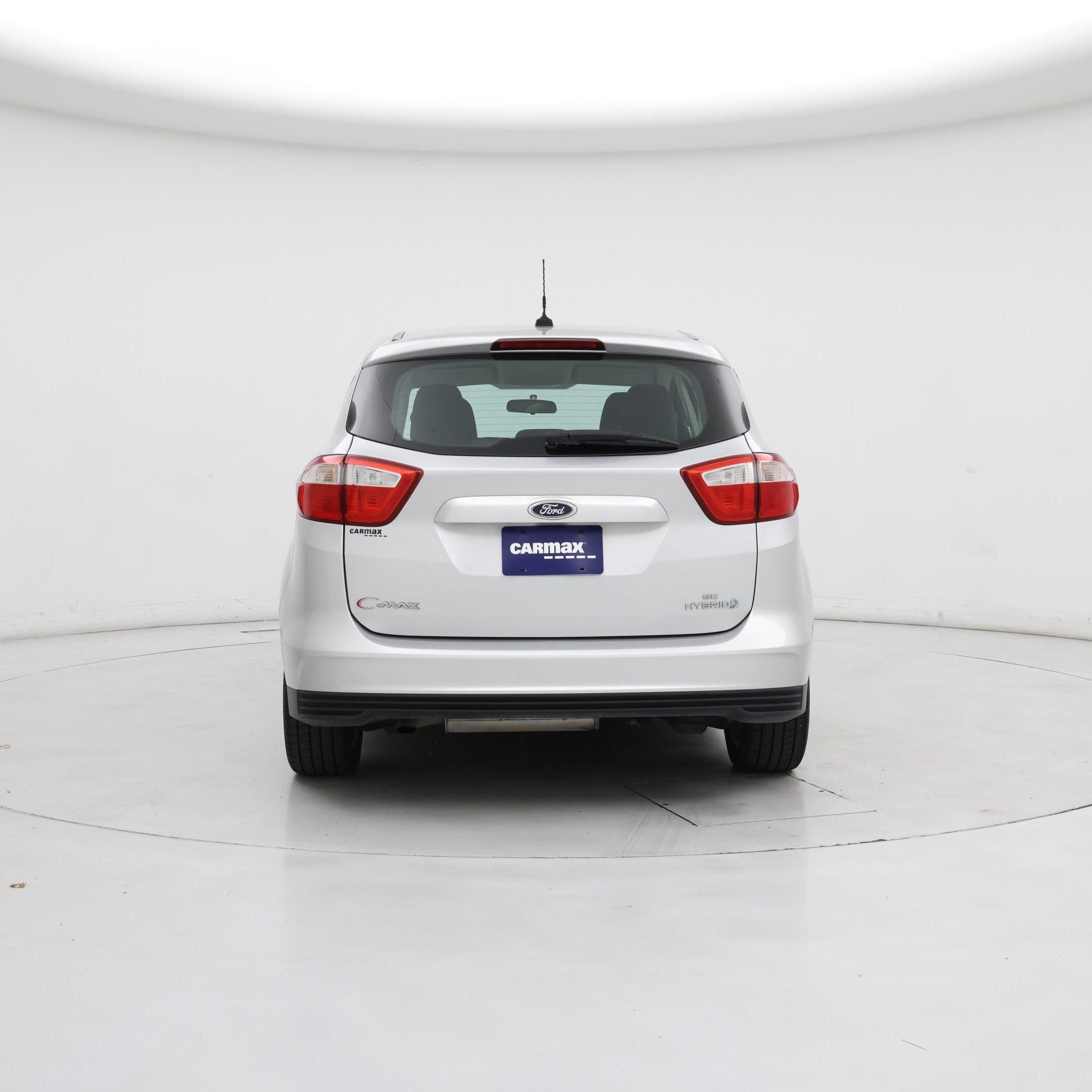 Thumbnail: 2013 Ford C-Max - 6