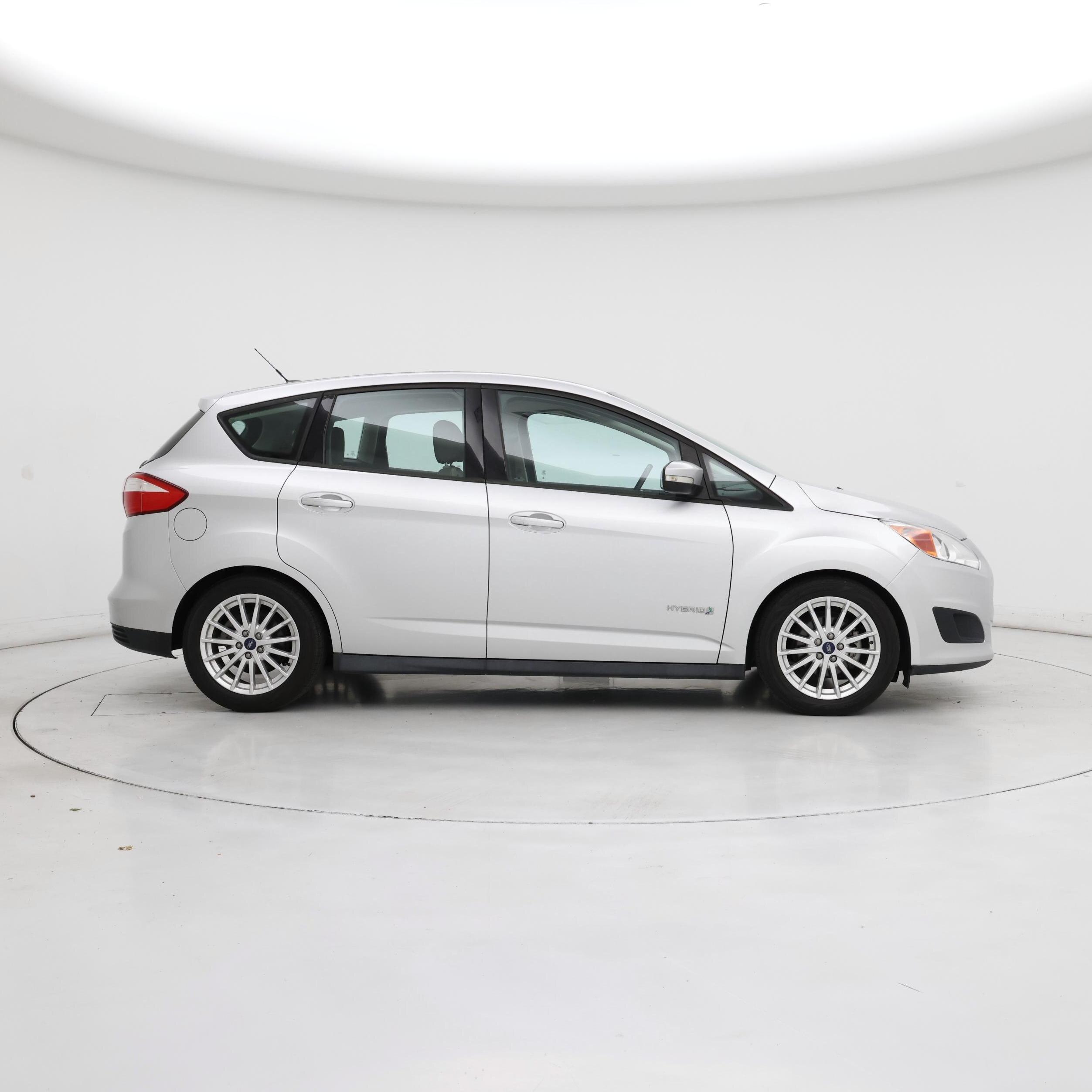Thumbnail: 2013 Ford C-Max - 7