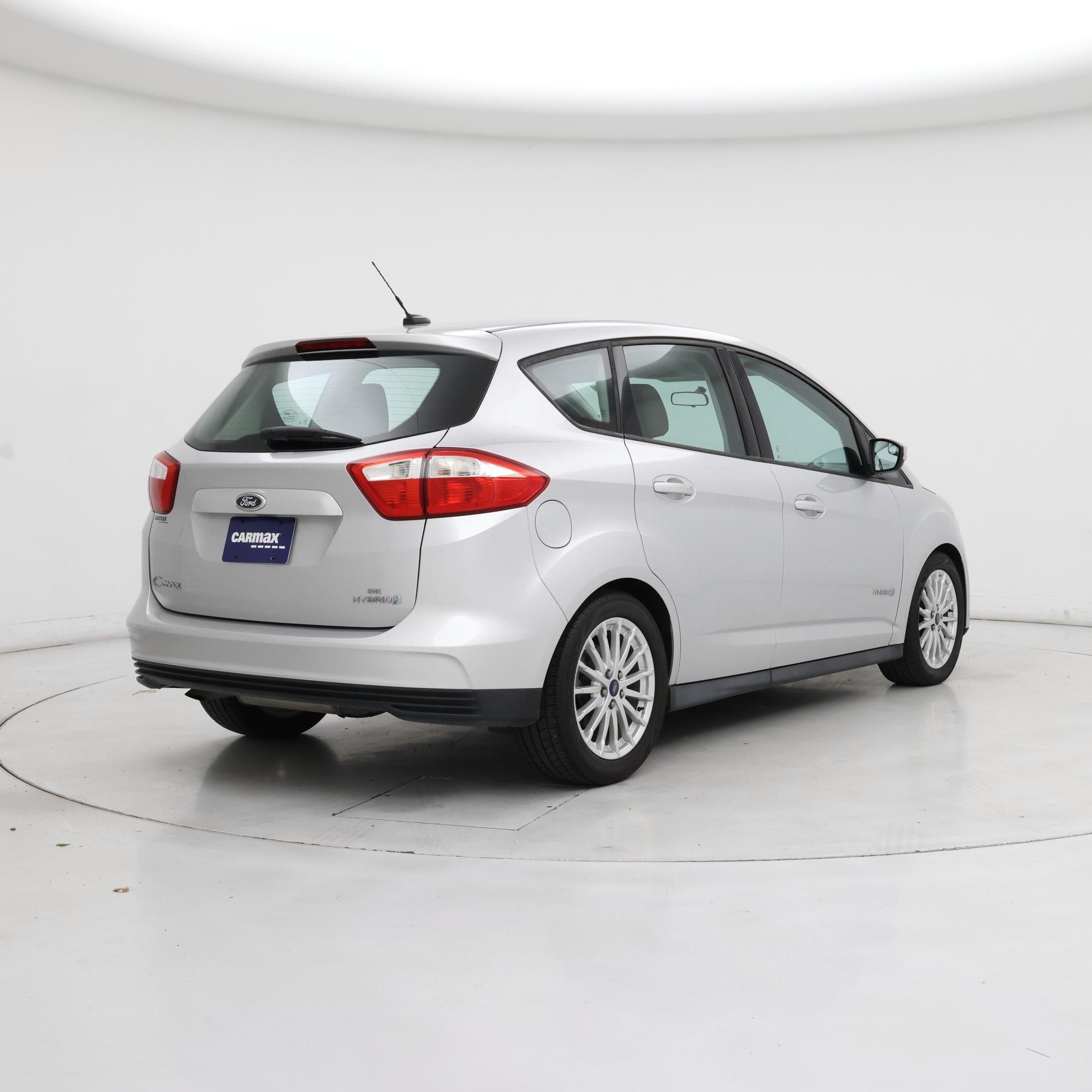 Thumbnail: 2013 Ford C-Max - 8
