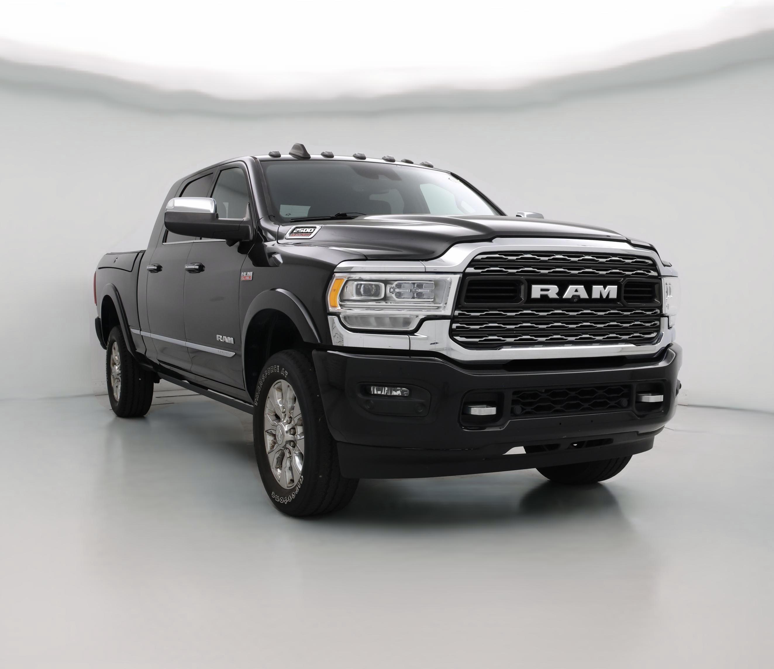 Thumbnail: 2019 RAM 2500 - 1