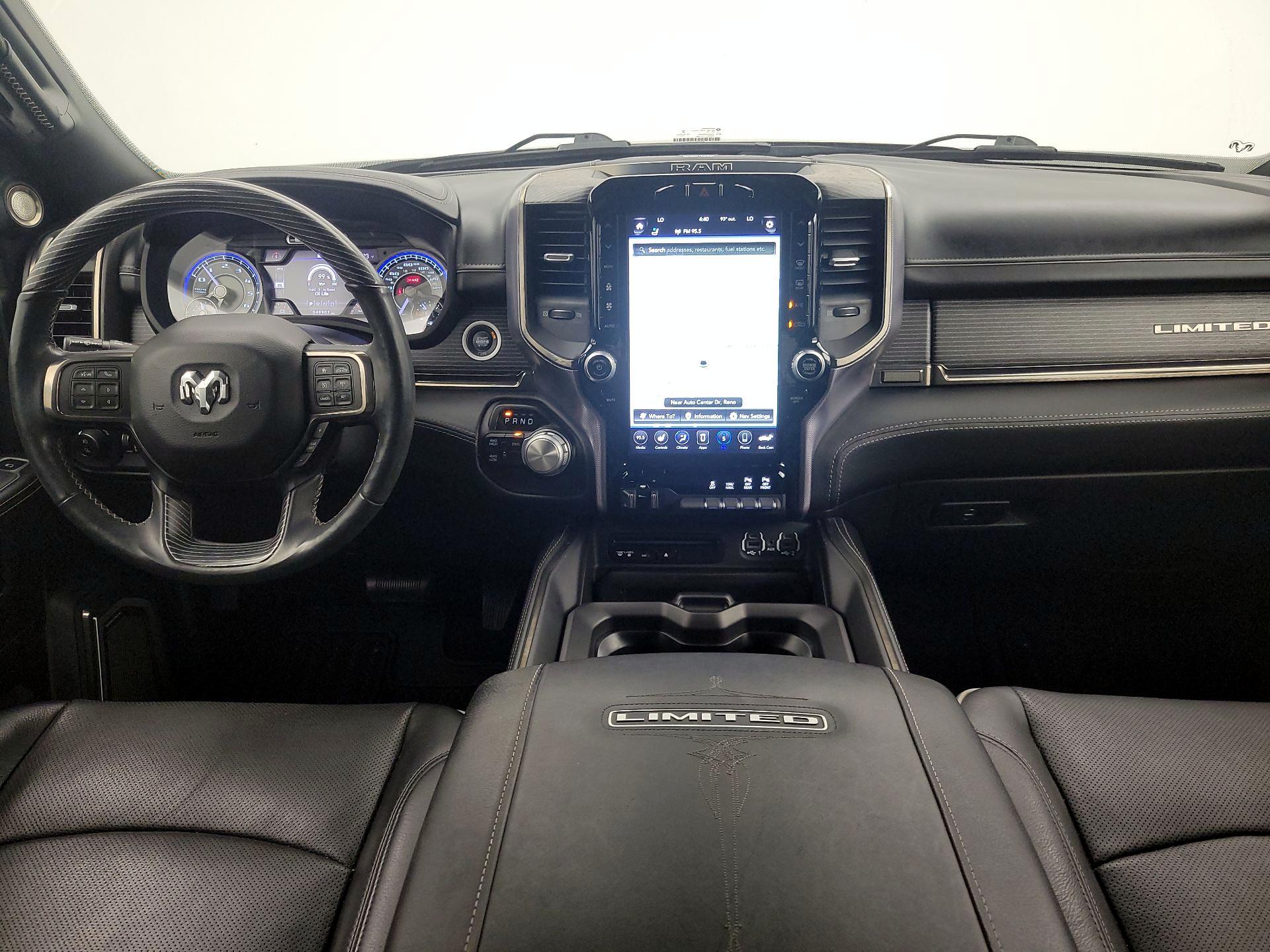 Thumbnail: 2019 RAM 2500 - 9
