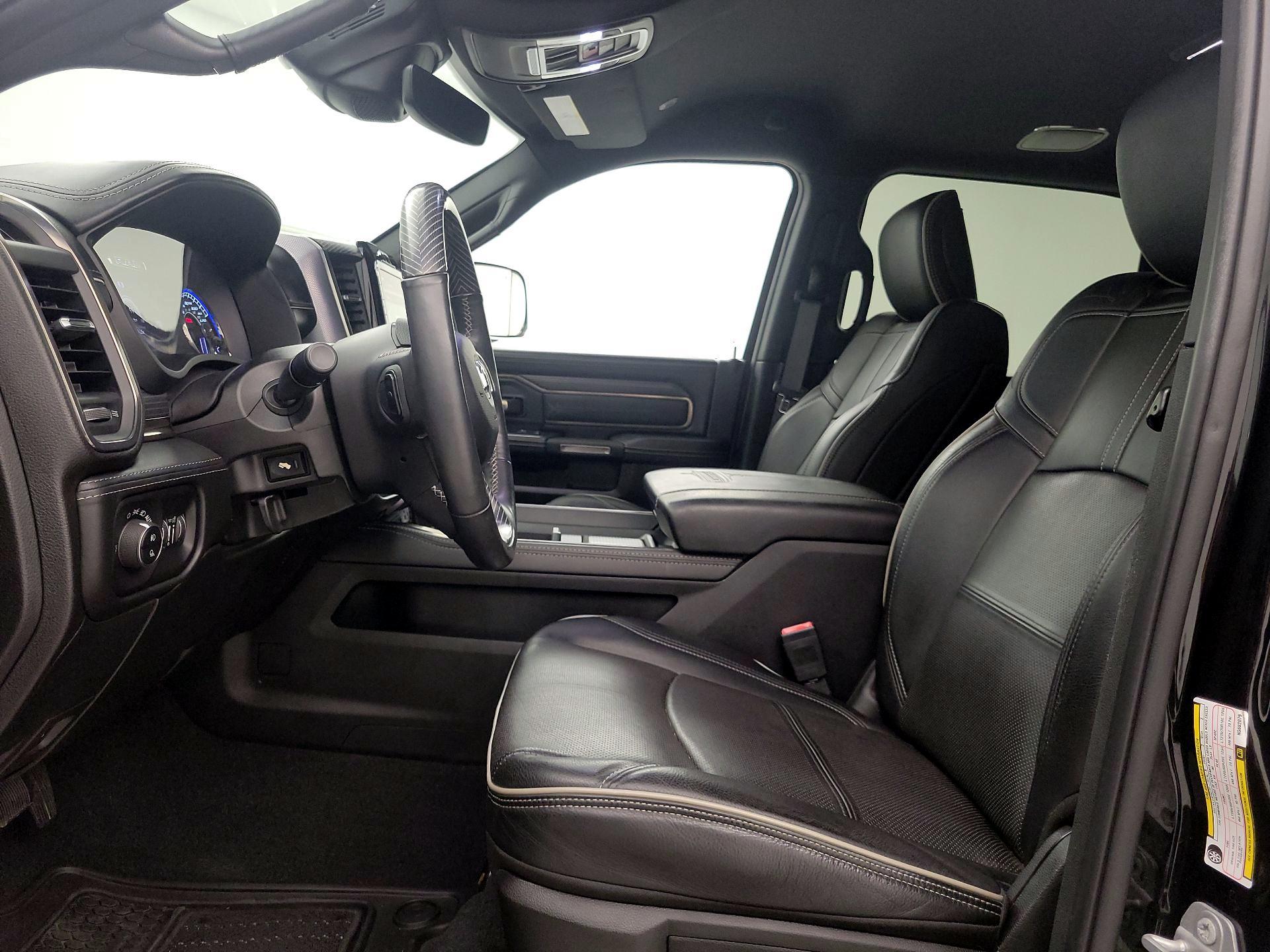 Thumbnail: 2019 RAM 2500 - 11