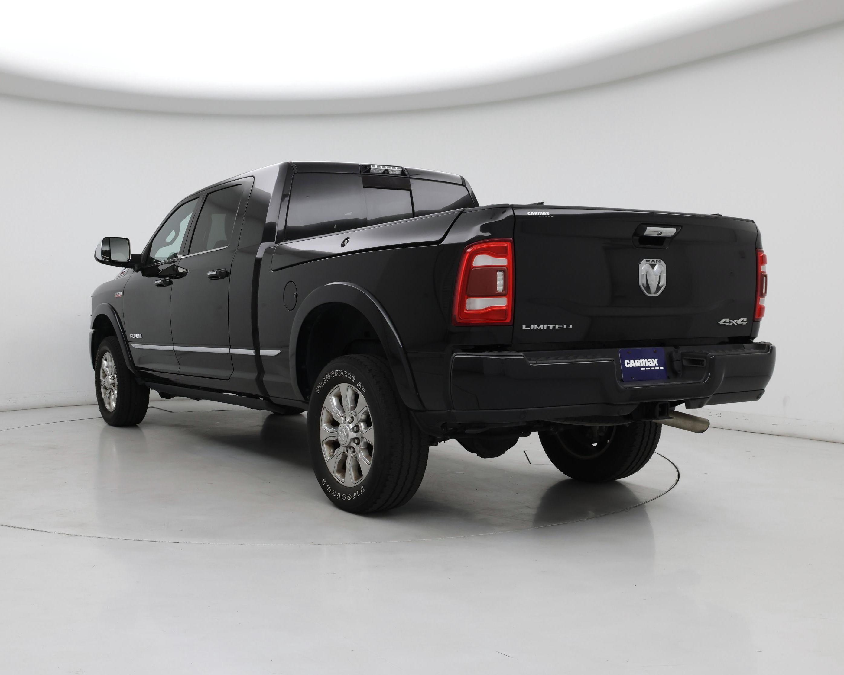 Thumbnail: 2019 RAM 2500 - 2