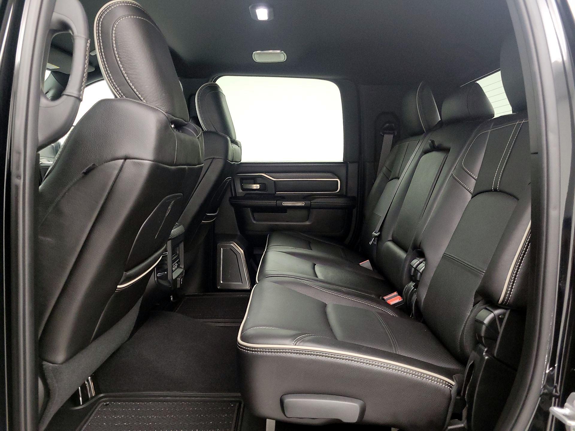 Thumbnail: 2019 RAM 2500 - 19