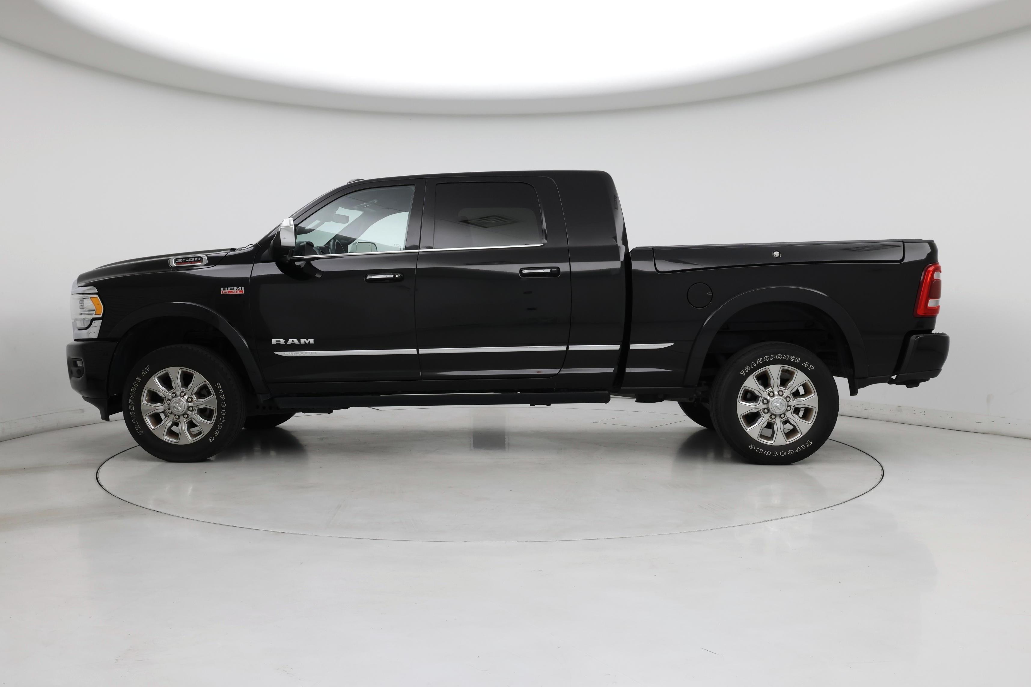 Thumbnail: 2019 RAM 2500 - 3