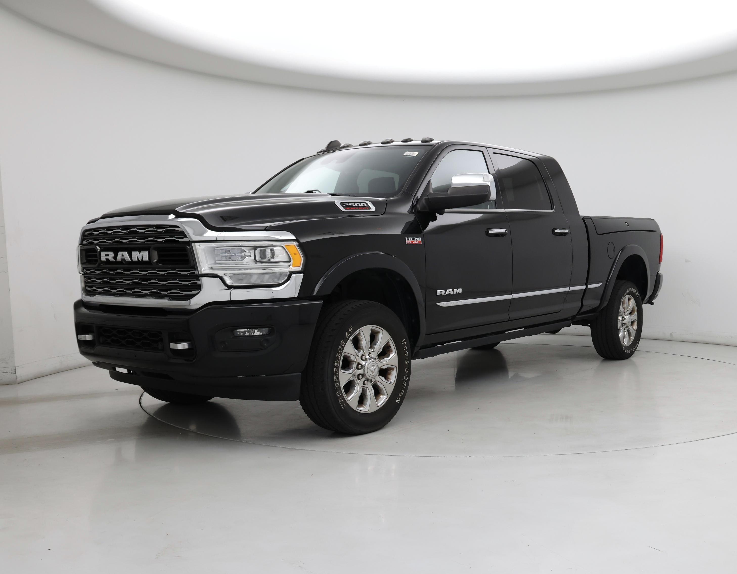 Thumbnail: 2019 RAM 2500 - 4