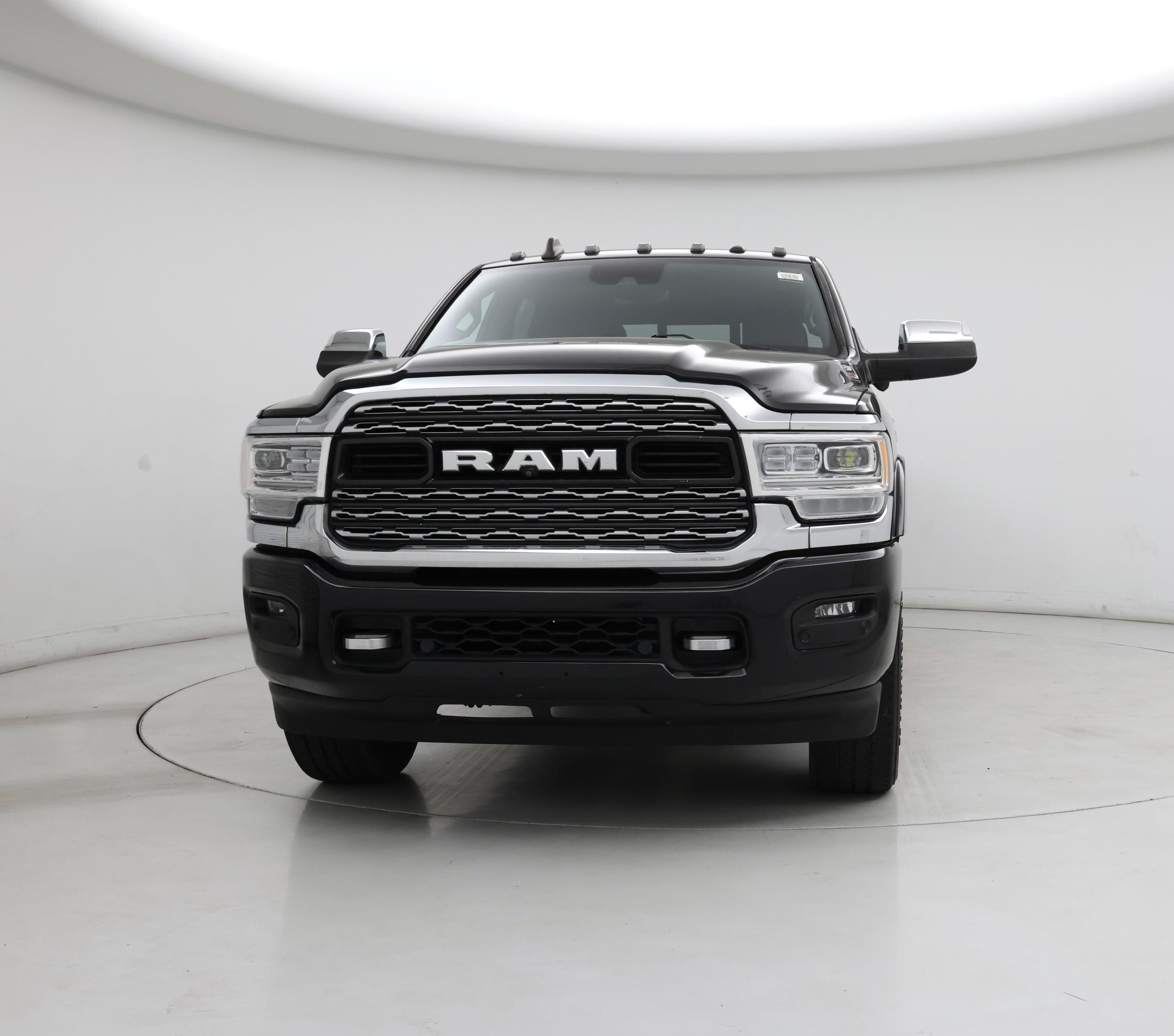 Thumbnail: 2019 RAM 2500 - 5