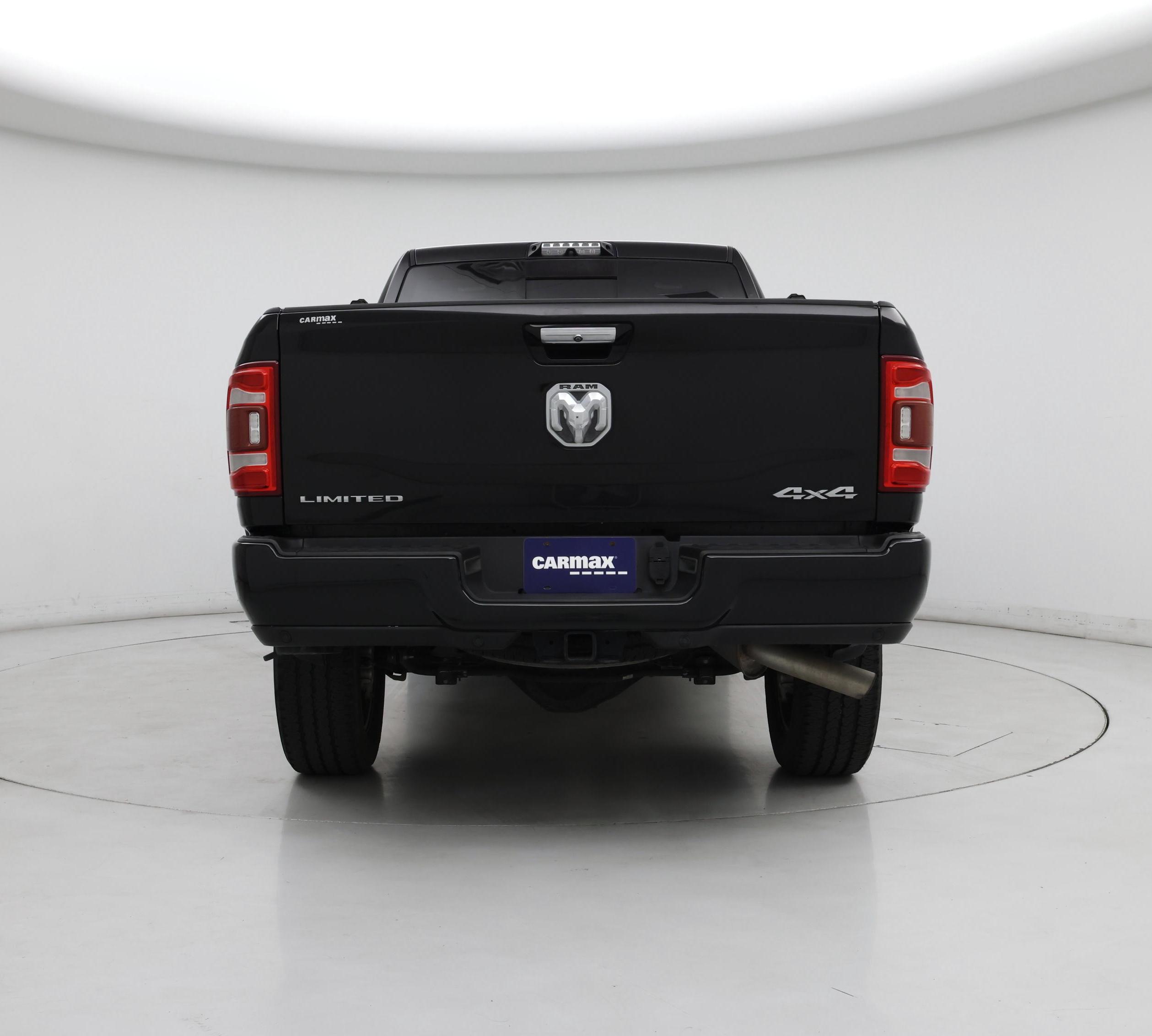 Thumbnail: 2019 RAM 2500 - 6