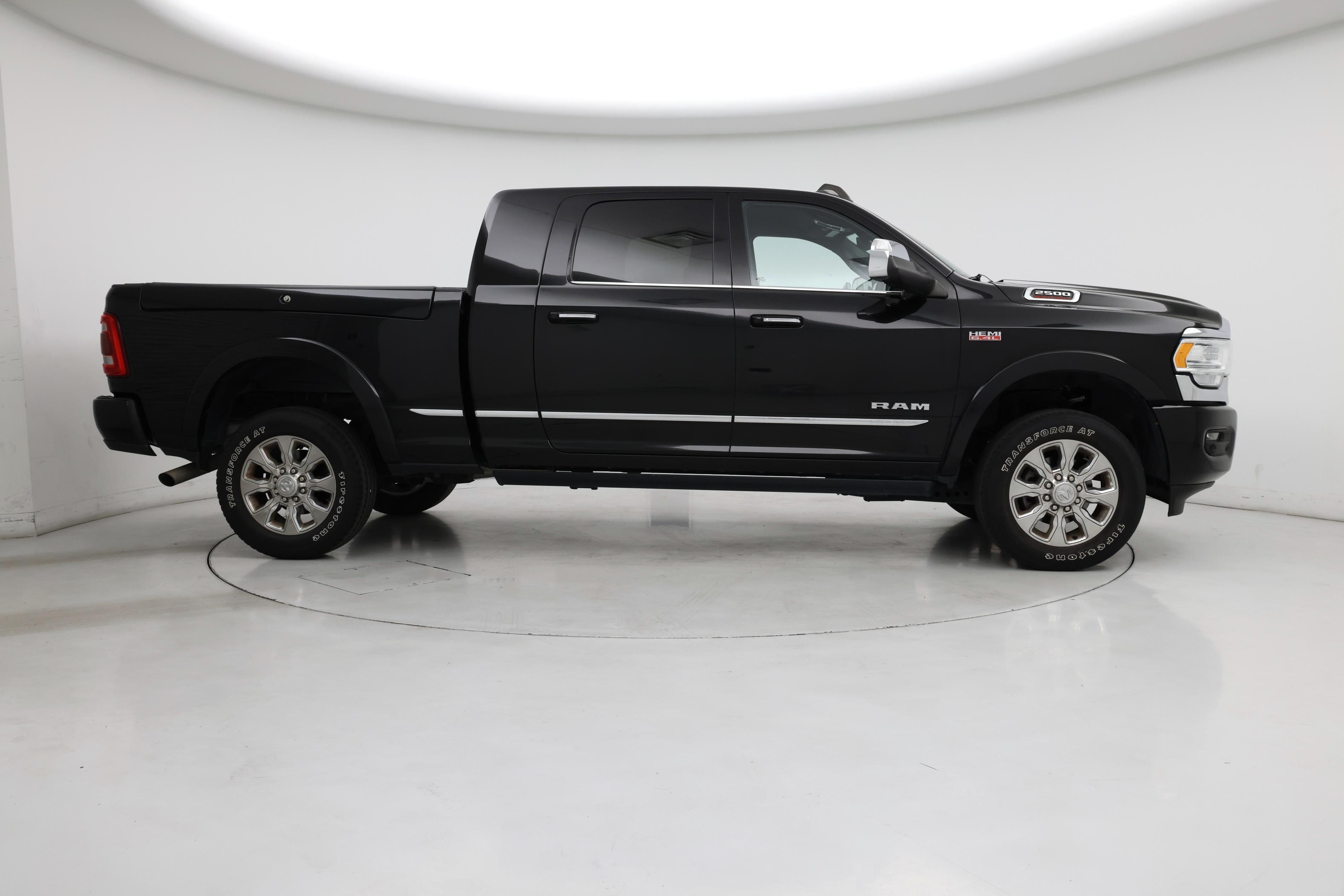 Thumbnail: 2019 RAM 2500 - 7