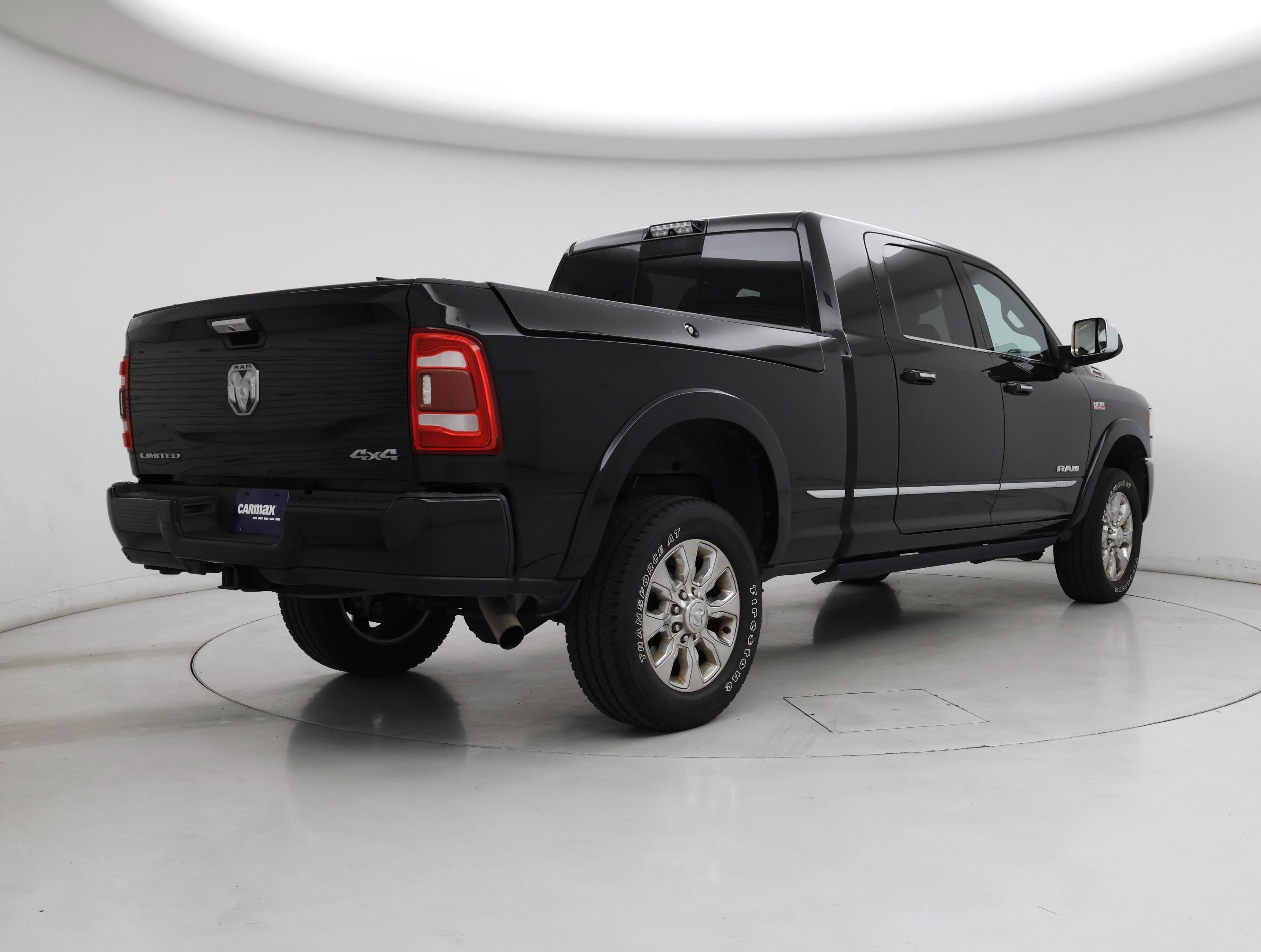 Thumbnail: 2019 RAM 2500 - 8