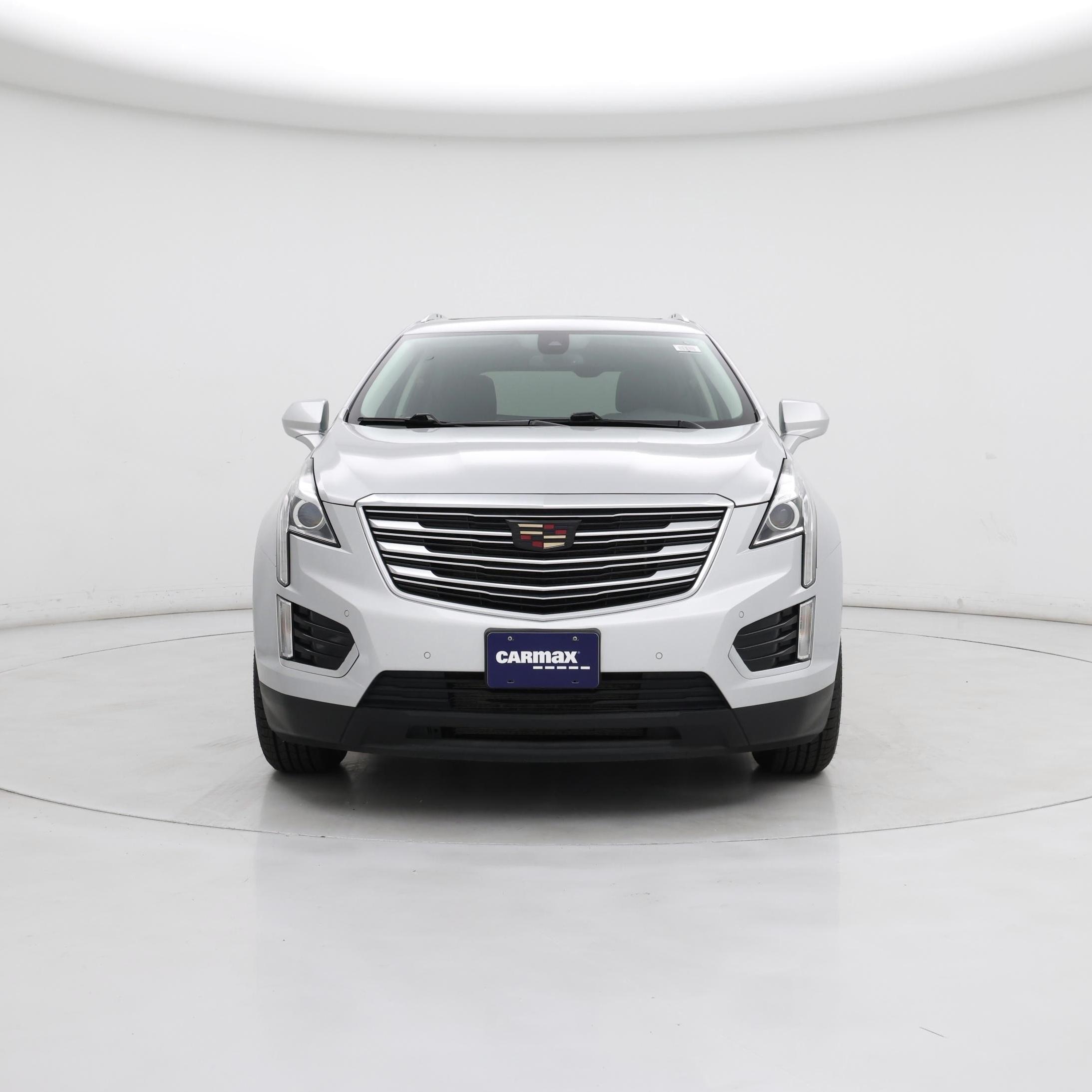 Thumbnail: 2017 Cadillac XT5 - 5