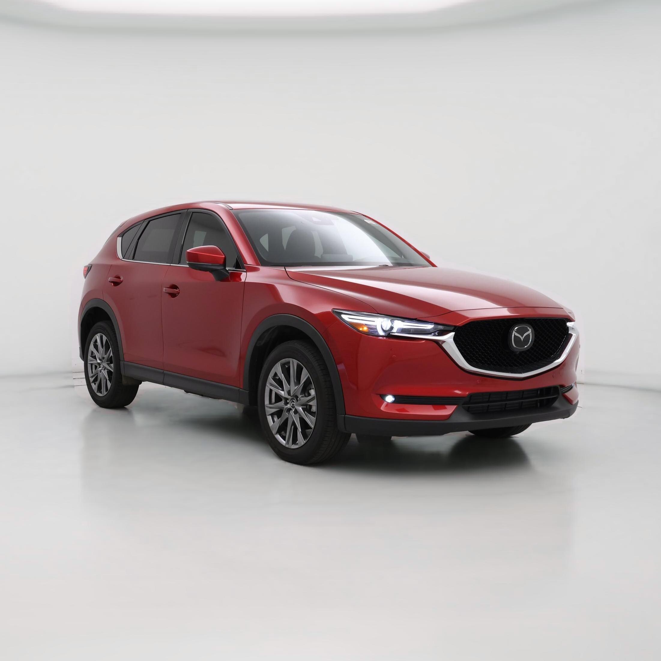 Thumbnail: 2021 Mazda CX-5 - 1