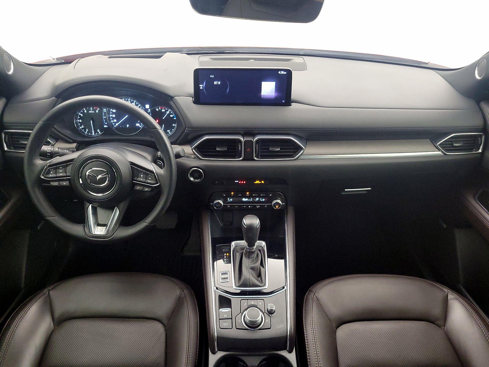 Thumbnail: 2021 Mazda CX-5 - 9