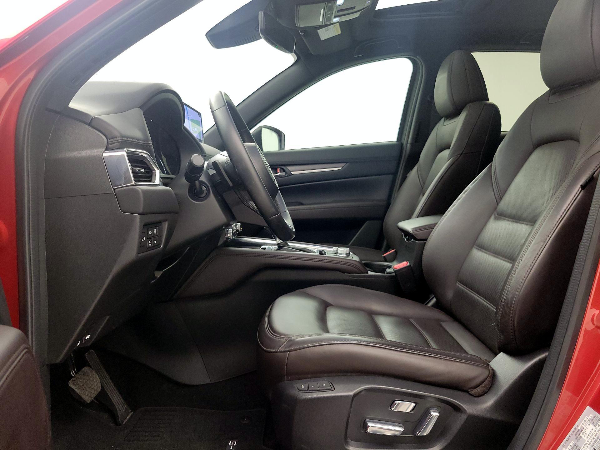 Thumbnail: 2021 Mazda CX-5 - 11