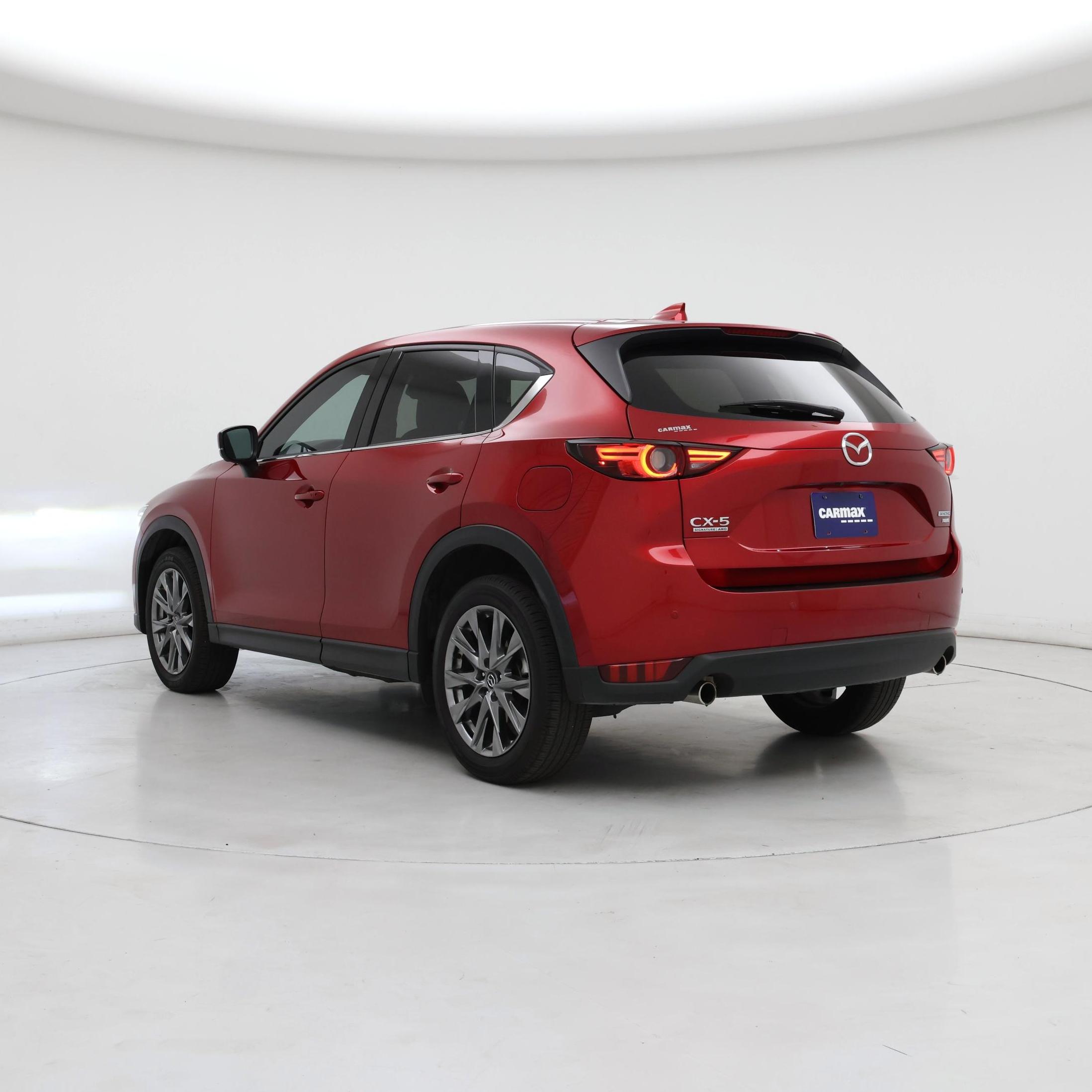 Thumbnail: 2021 Mazda CX-5 - 2