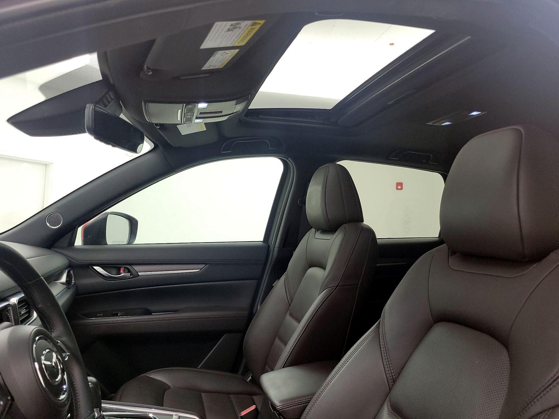 Thumbnail: 2021 Mazda CX-5 - 20