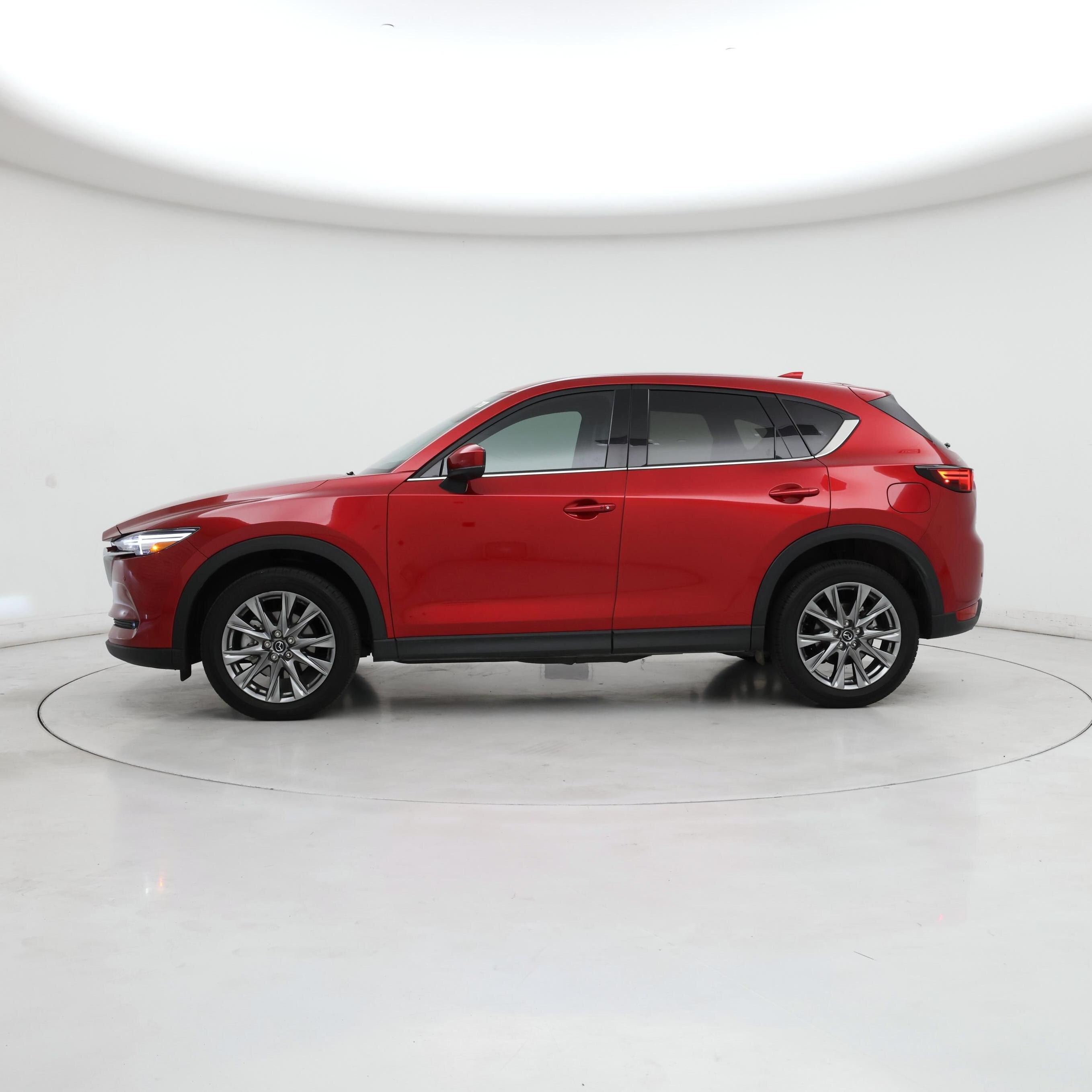 Thumbnail: 2021 Mazda CX-5 - 3