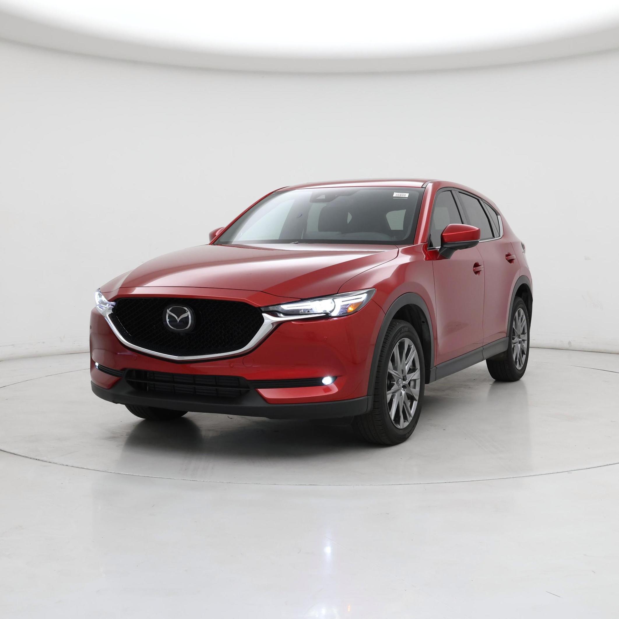 Thumbnail: 2021 Mazda CX-5 - 4