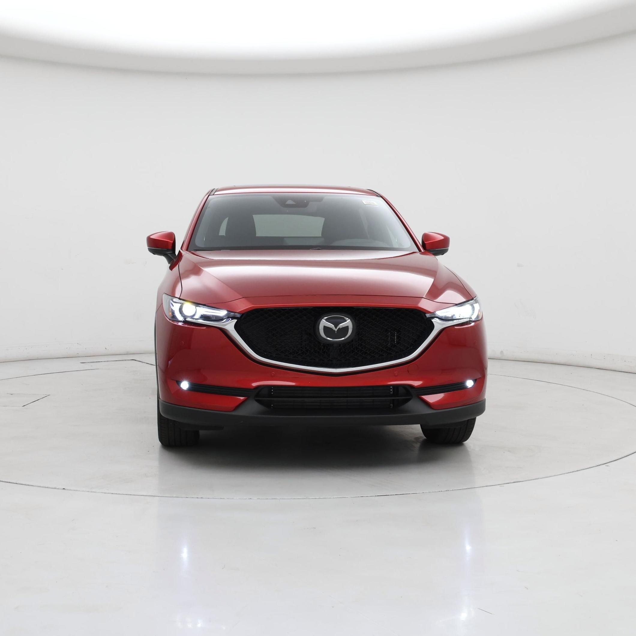 Thumbnail: 2021 Mazda CX-5 - 5